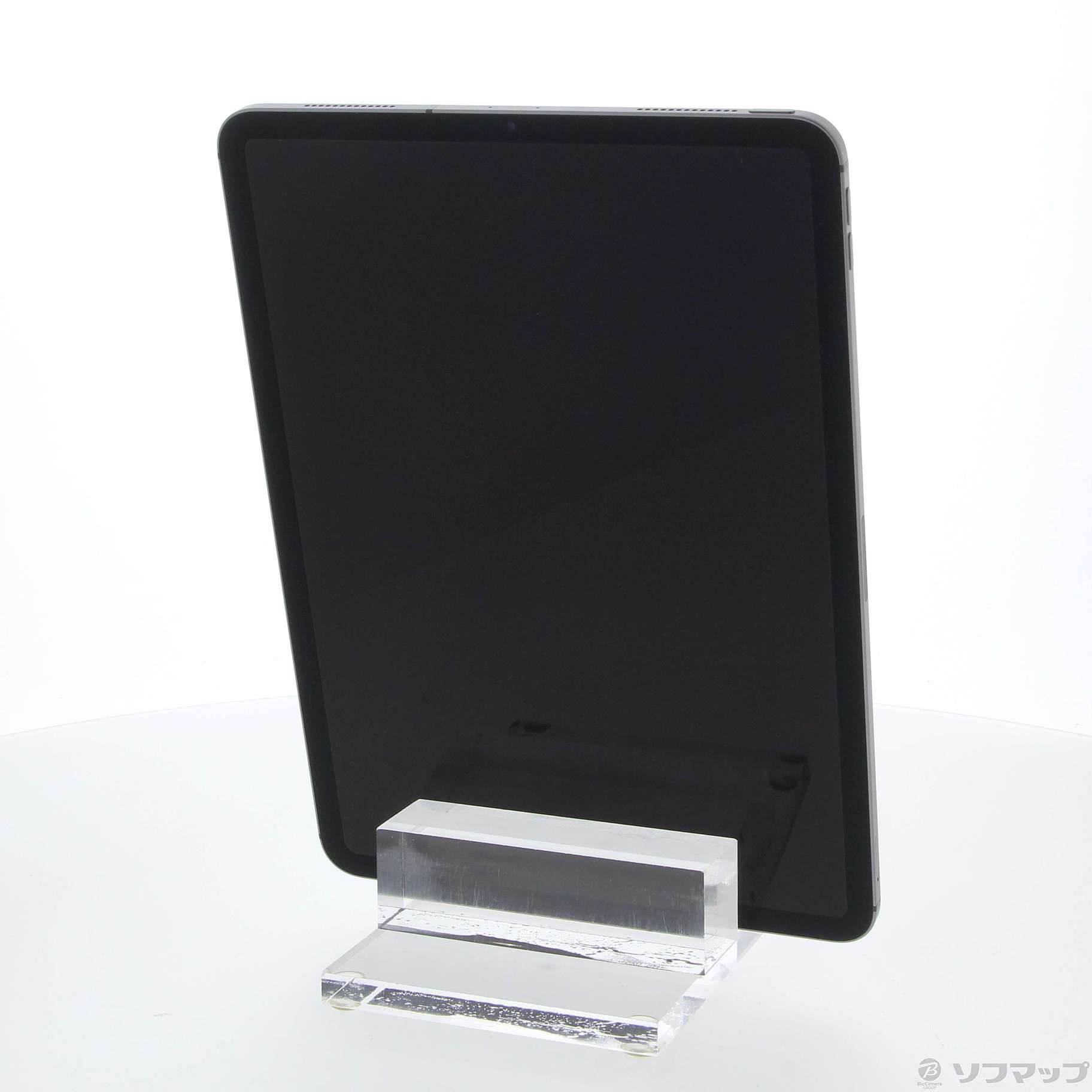 中古】iPad Pro 11インチ 512GB スペースグレイ MU1F2J／A au