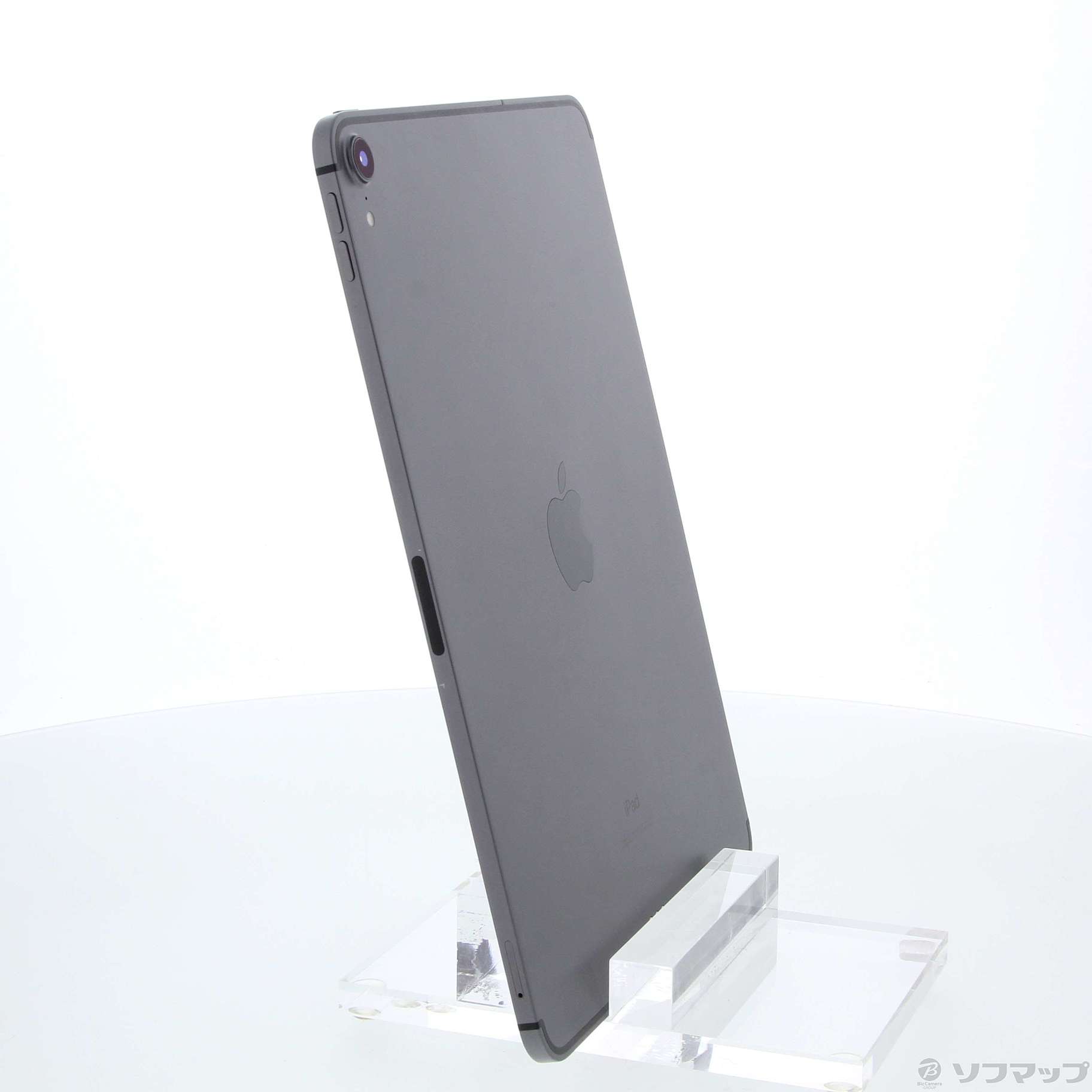 中古】iPad Pro 11インチ 512GB スペースグレイ MU1F2J／A au