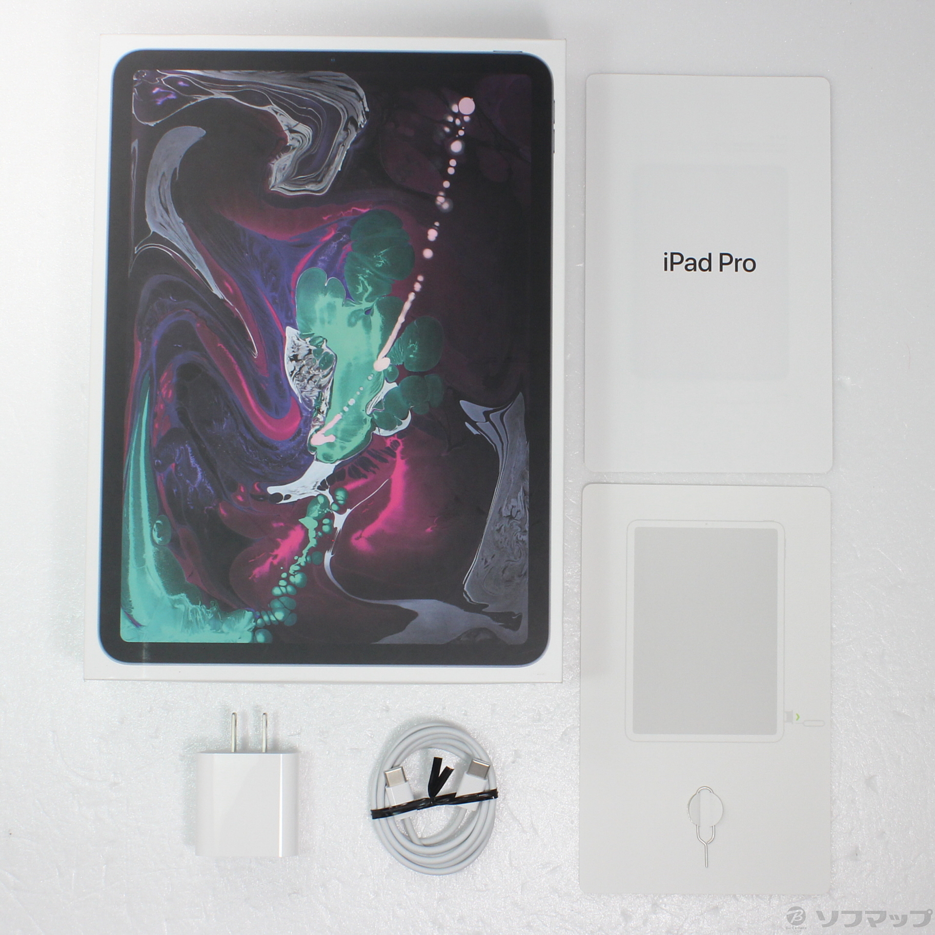 m*a様 ジャンク iPadPro11 第一世代 スペースグレイ 512GB セ 684）ジャンクApple iPad Pro 11インチ 64GBスペースグレイ