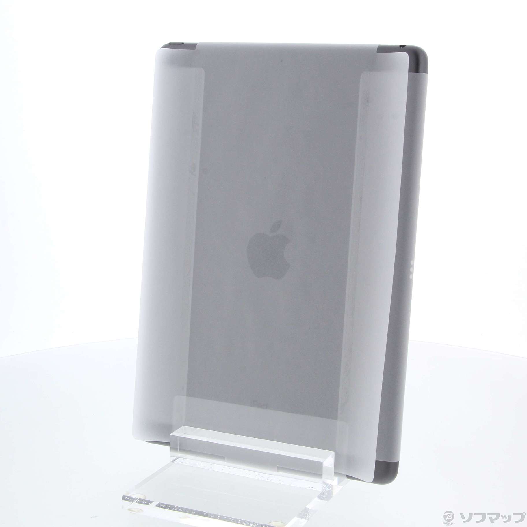 中古】iPad 第9世代 64GB スペースグレイ MK2K3J／A Wi-Fi