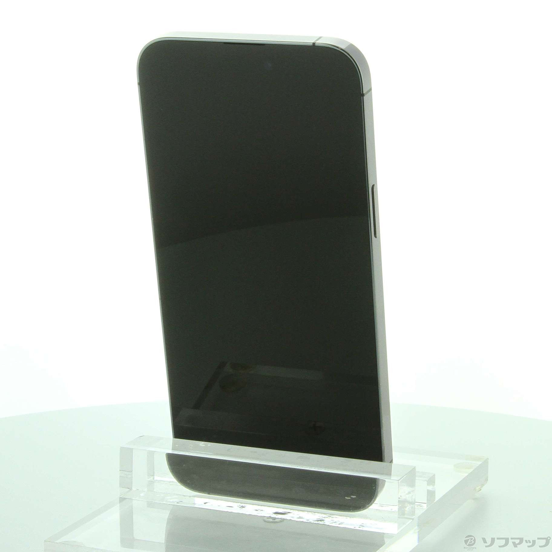 中古】iPhone14 Pro Max 128GB ディープパープル MQ993J／A SIMフリー 