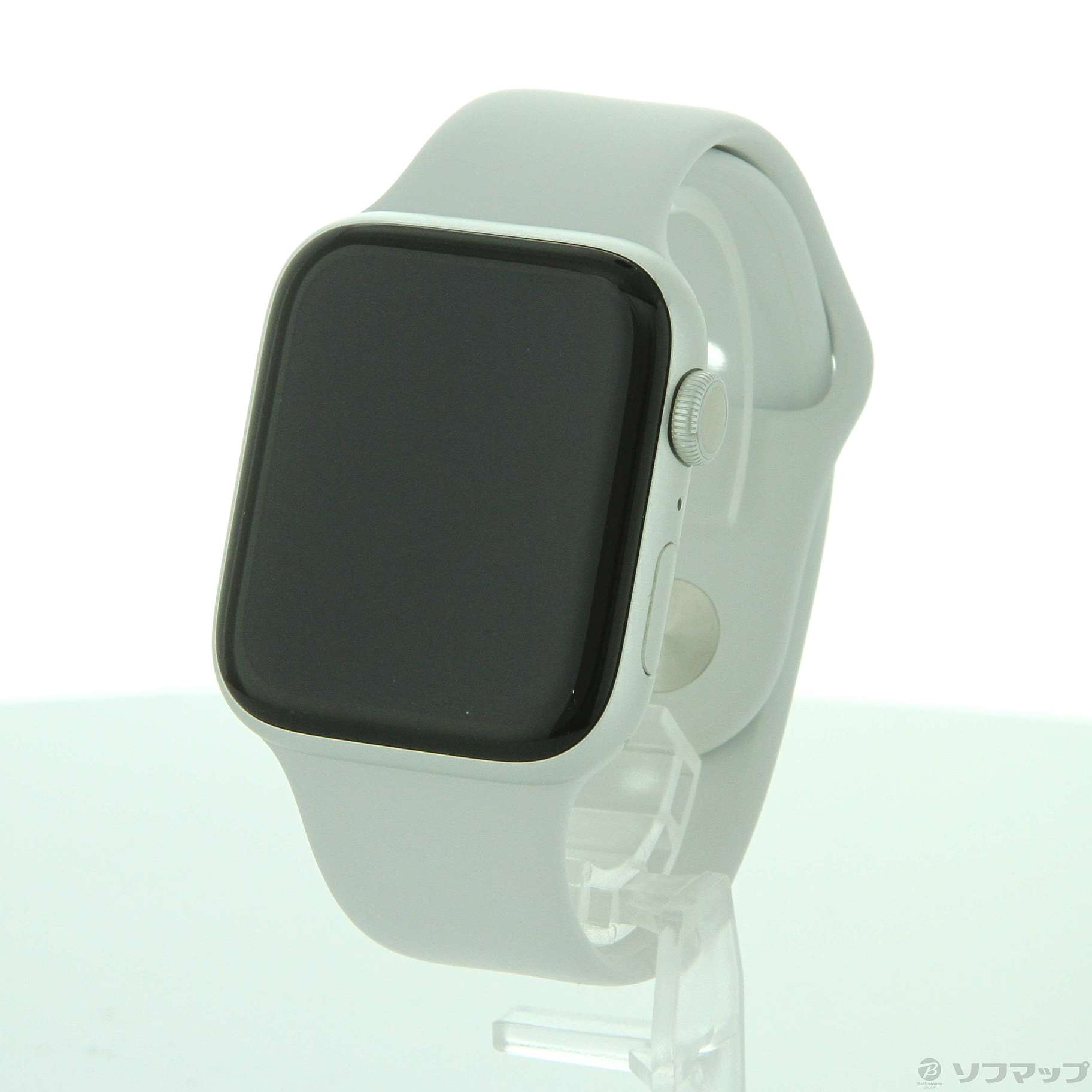 中古】Apple Watch Series 5 GPS 44mm シルバーアルミニウムケース