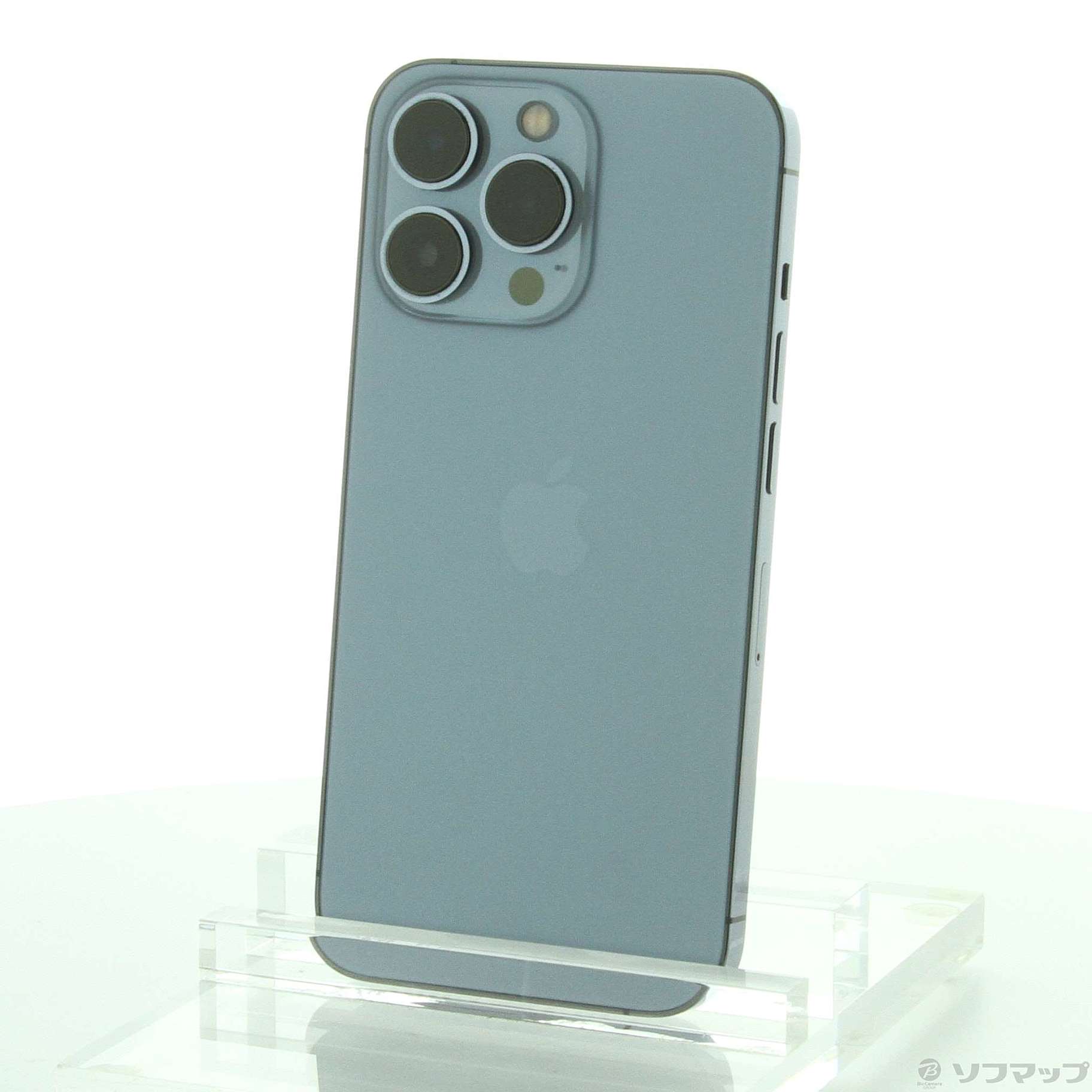 中古】iPhone13 Pro 512GB シエラブルー MLV03J／A SIMフリー