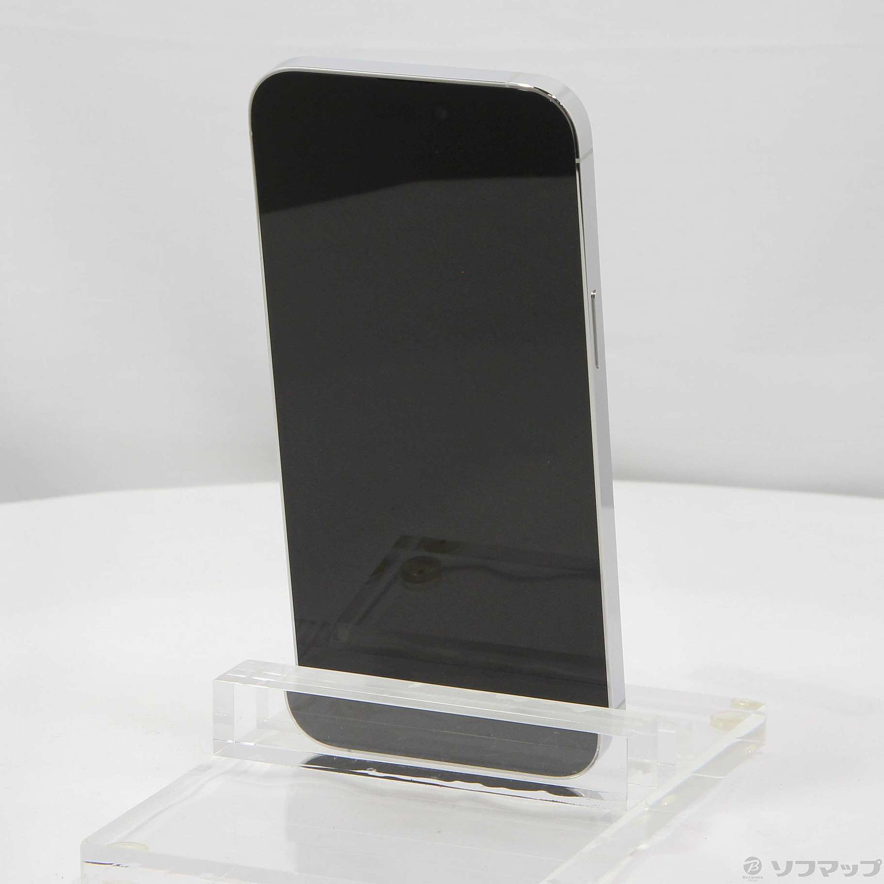 中古】iPhone14 Pro Max 256GB シルバー MQ9C3J／A SIMフリー 