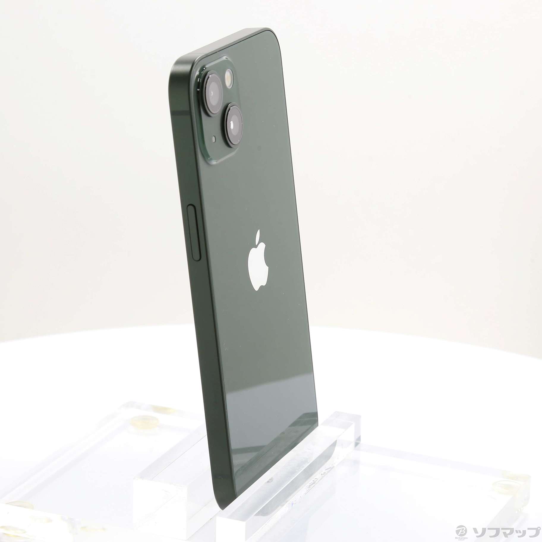 中古】iPhone13 128GB グリーン MNGG3J／A SIMフリー [2133051031902 ...