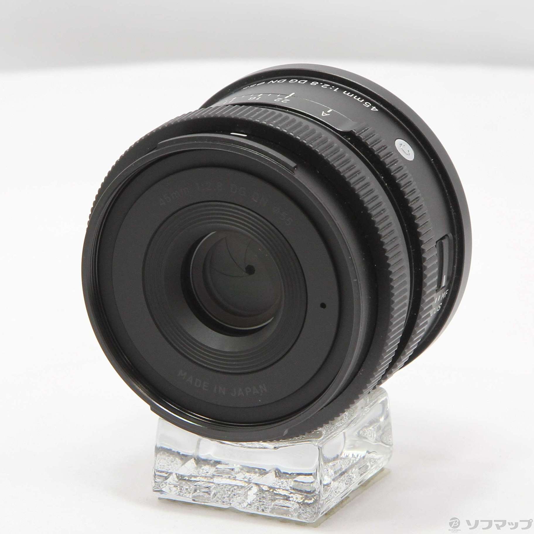SIGMA 45mm F2.8 DG DN | Contemporary C019 | Leica Lマウント | Full