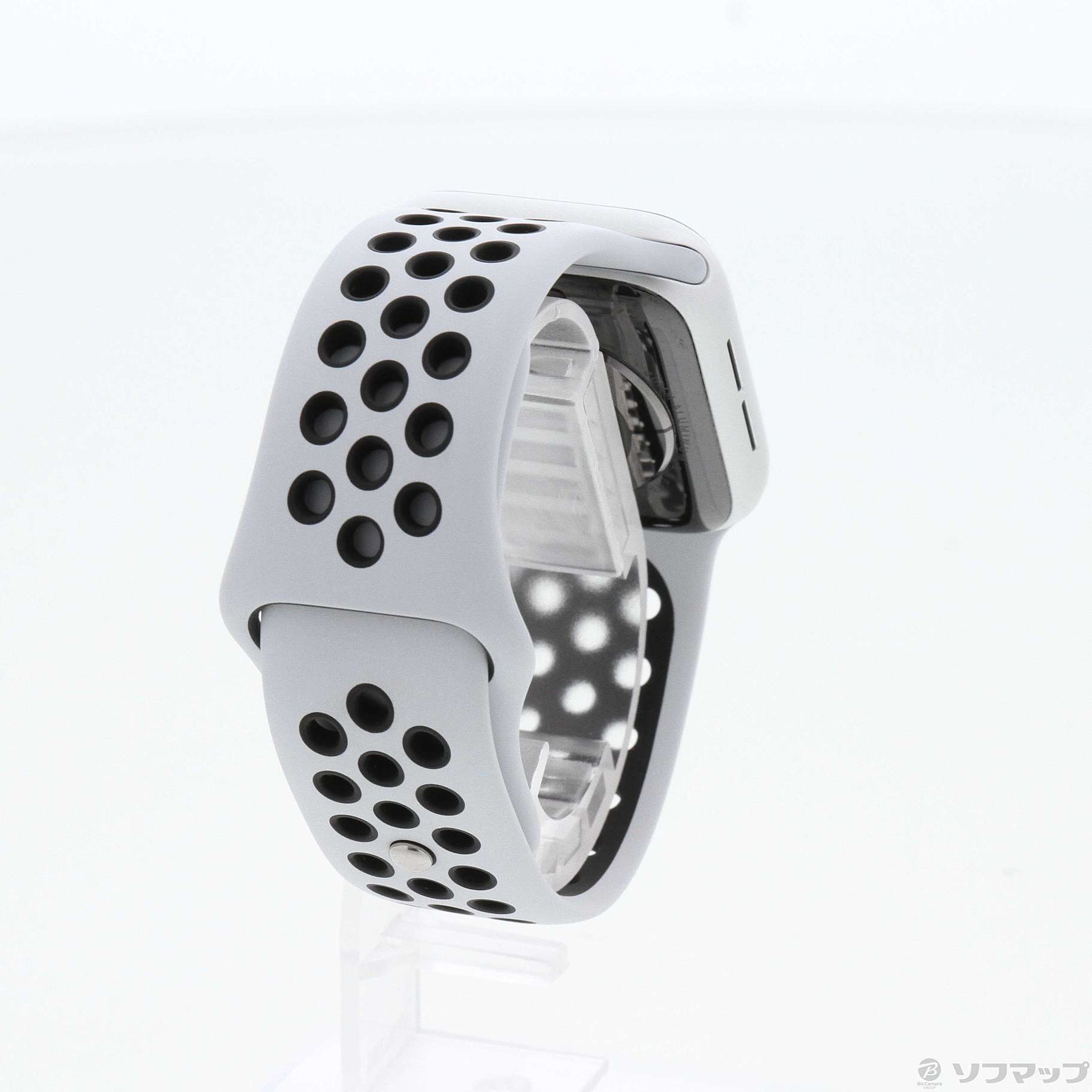 中古】Apple Watch Series 6 Nike GPS 40mm シルバーアルミニウム 