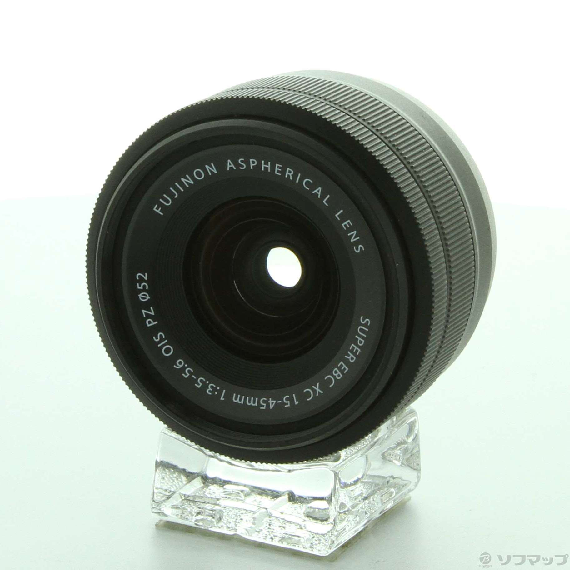 XC15-45mm F3.5-5.6 OIS PZ ブラック
