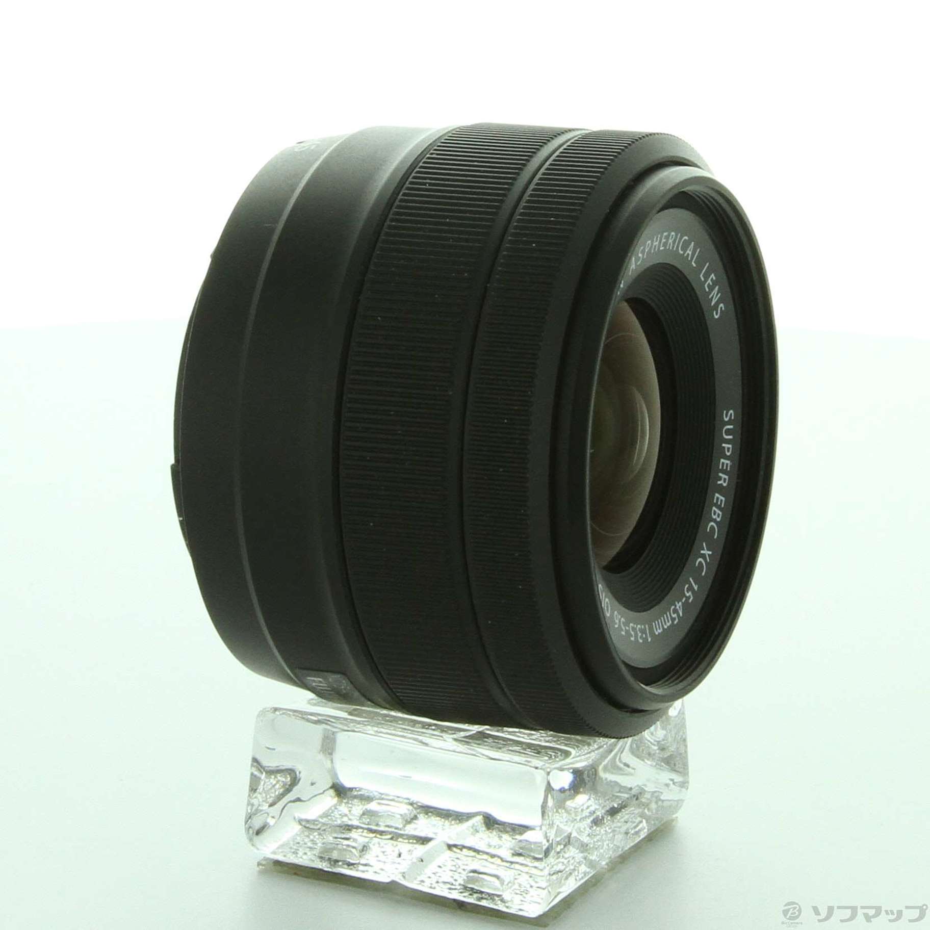 FUJIFILM レンズ XC15-45mm 1:3.5-5.6 OIS PZ