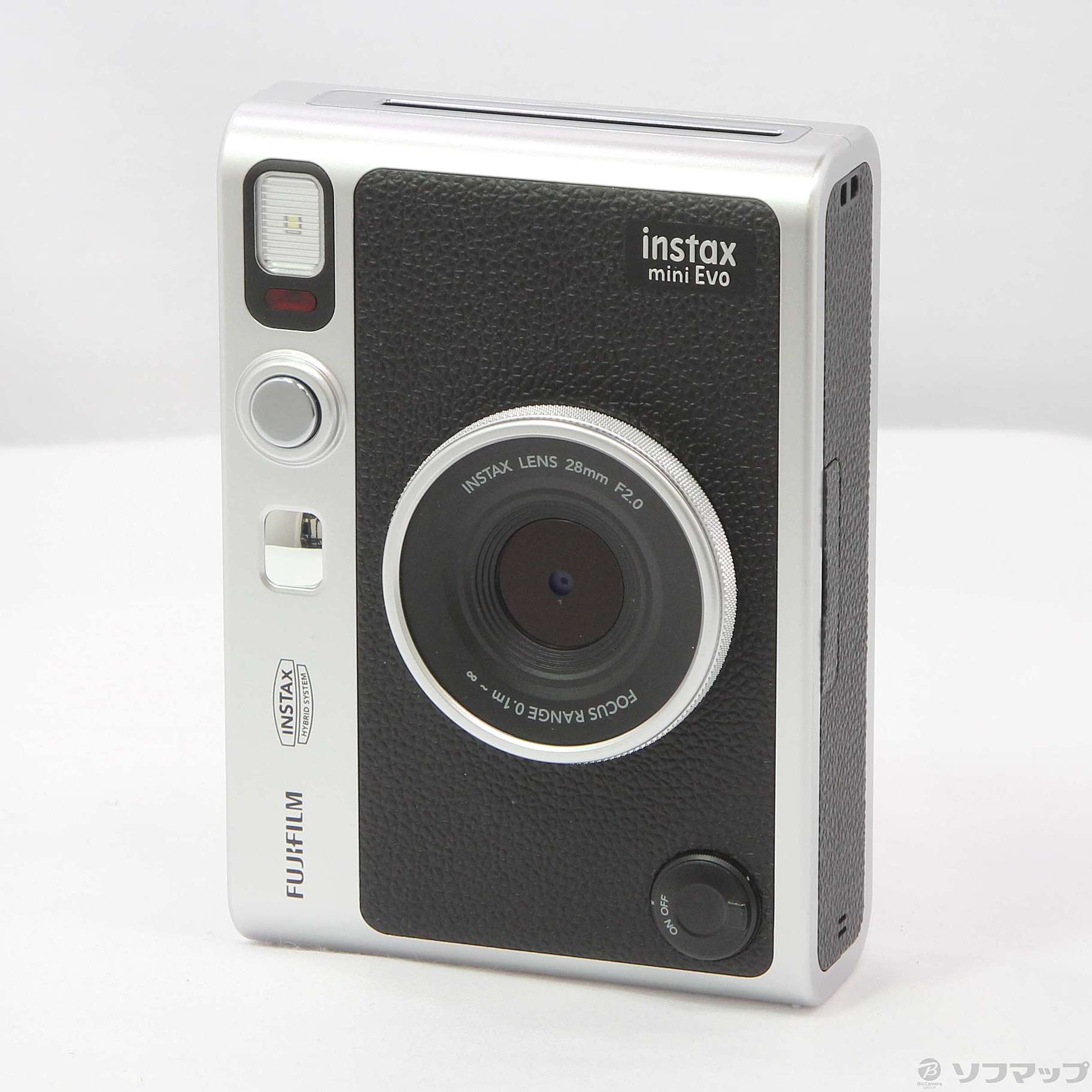 専用　FUJIFILM インスタントカメラ instax mini EVO…