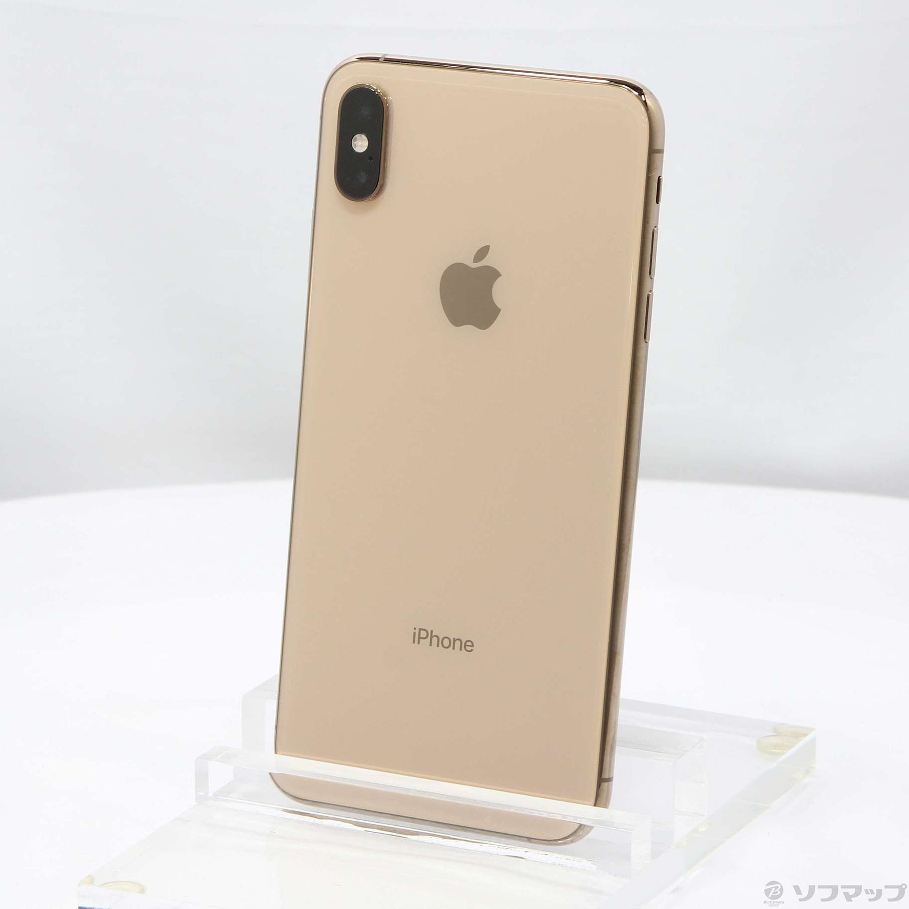 スマートフォン/携帯電話iPhoneXs Gold 64 GB SIMフリー