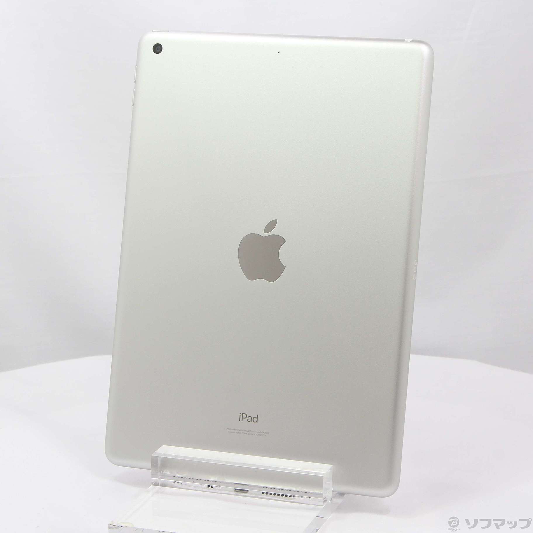 中古】iPad 第9世代 64GB シルバー MK2L3J／A Wi-Fi [2133051034538