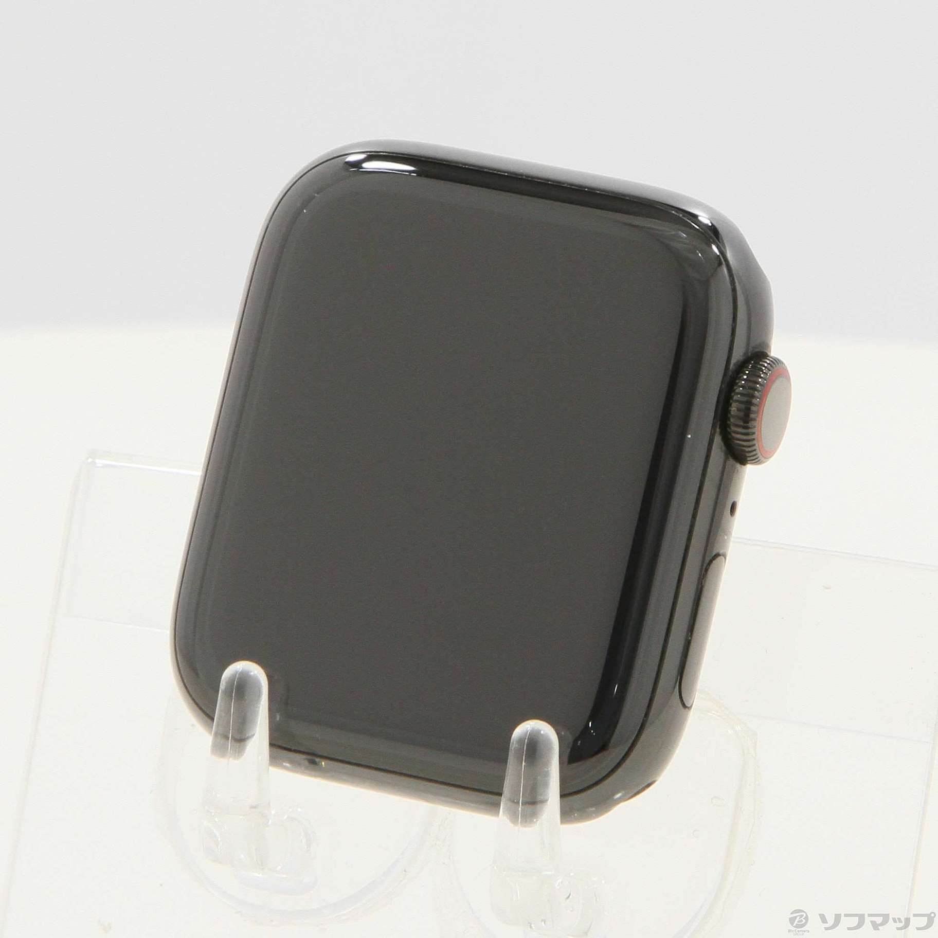 中古】Apple Watch Series 5 GPS + Cellular 44mm スペースブラック