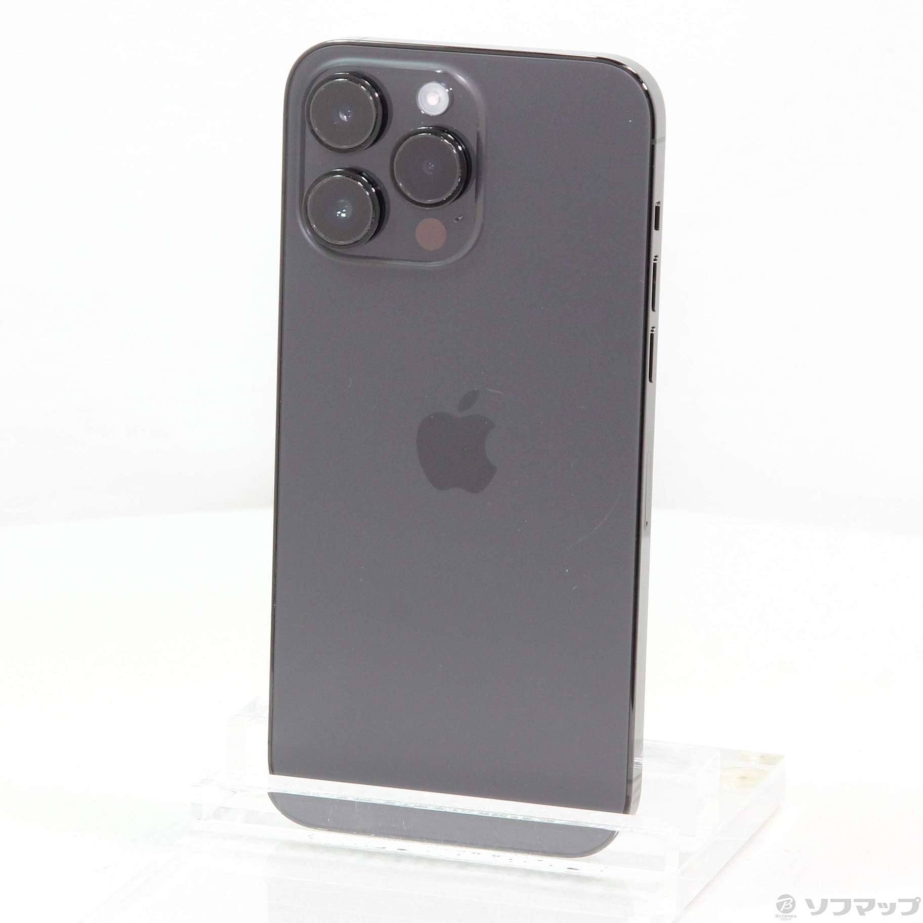 iPhone 14 Pro Max 1TB SIMフリー [スペースブラック] 中古(白ロム 