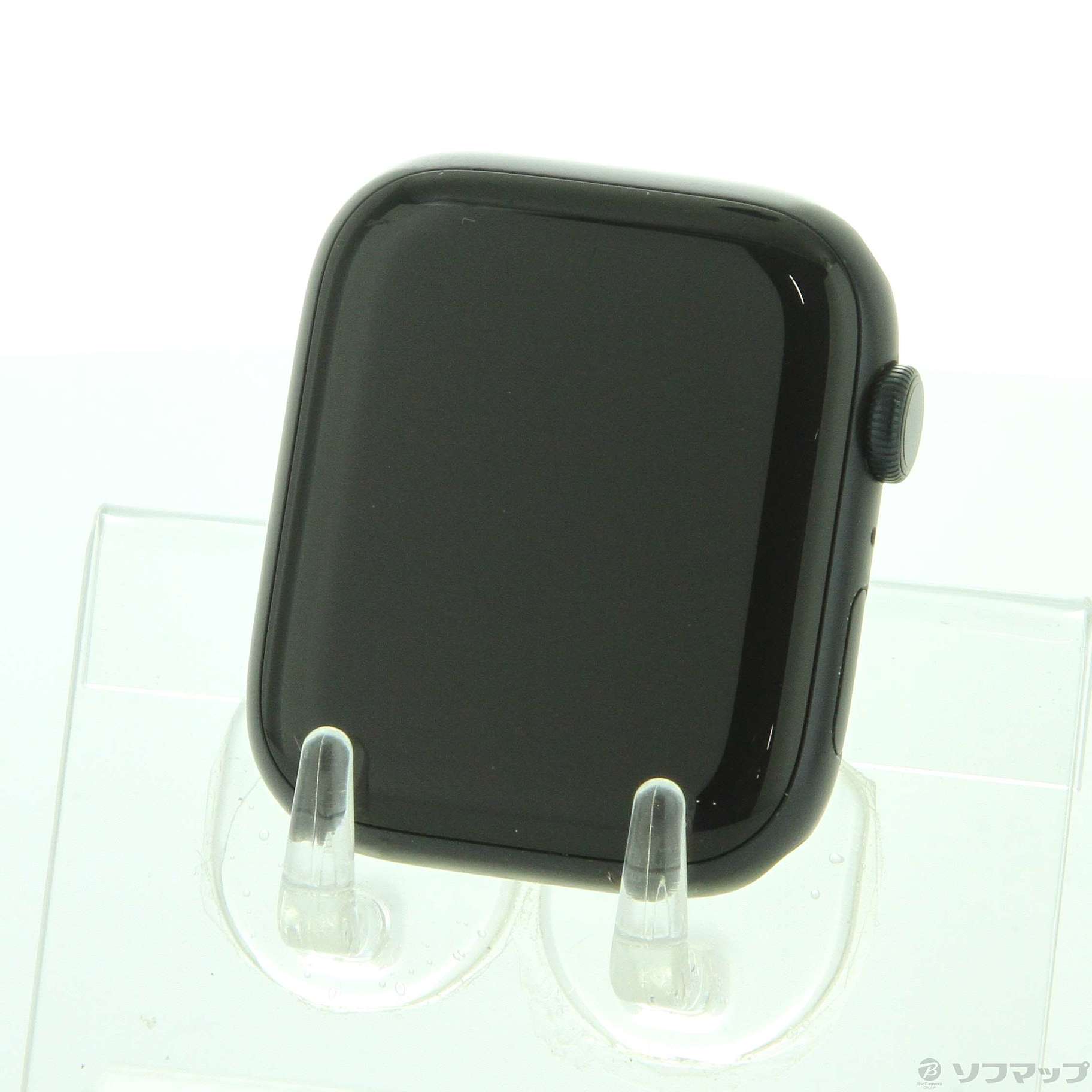 中古】Apple Watch Series 7 Nike GPS 45mm ミッドナイトアルミニウム