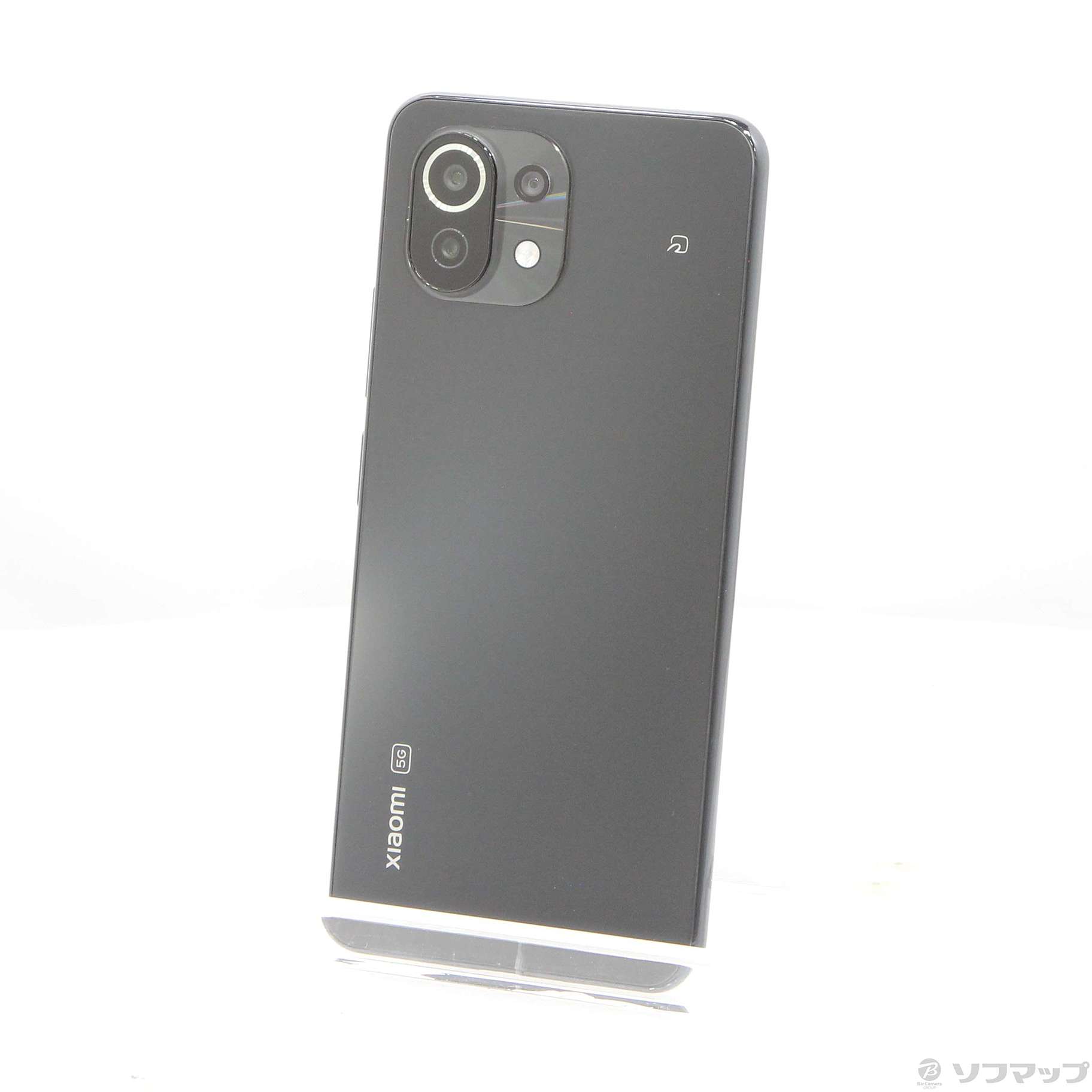 中古】Mi 11 Lite 5G 128GB トリュフブラック Mi11Lite5G SIMフリー