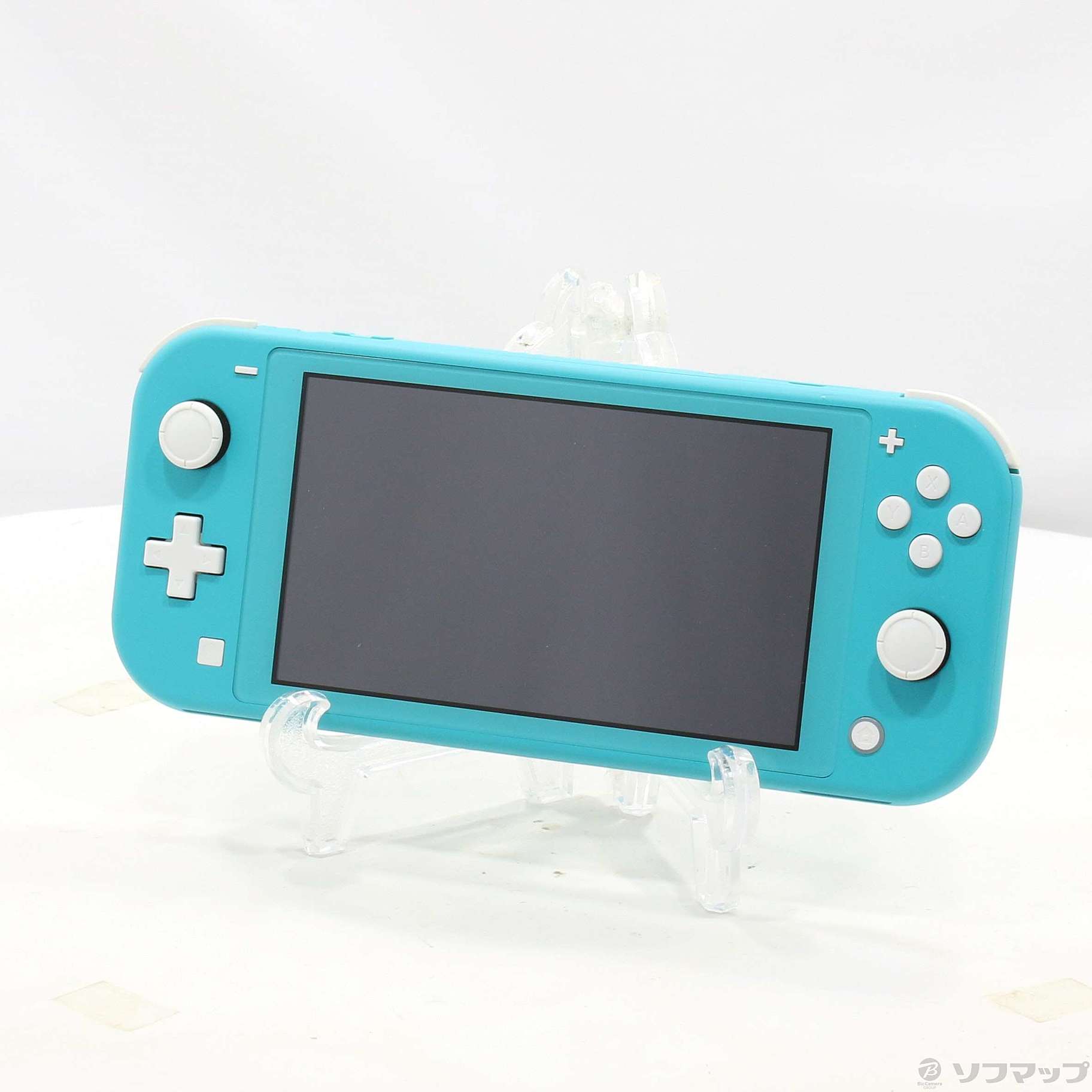 Nintendo Switch  Lite ターコイズ本体セット　動作品