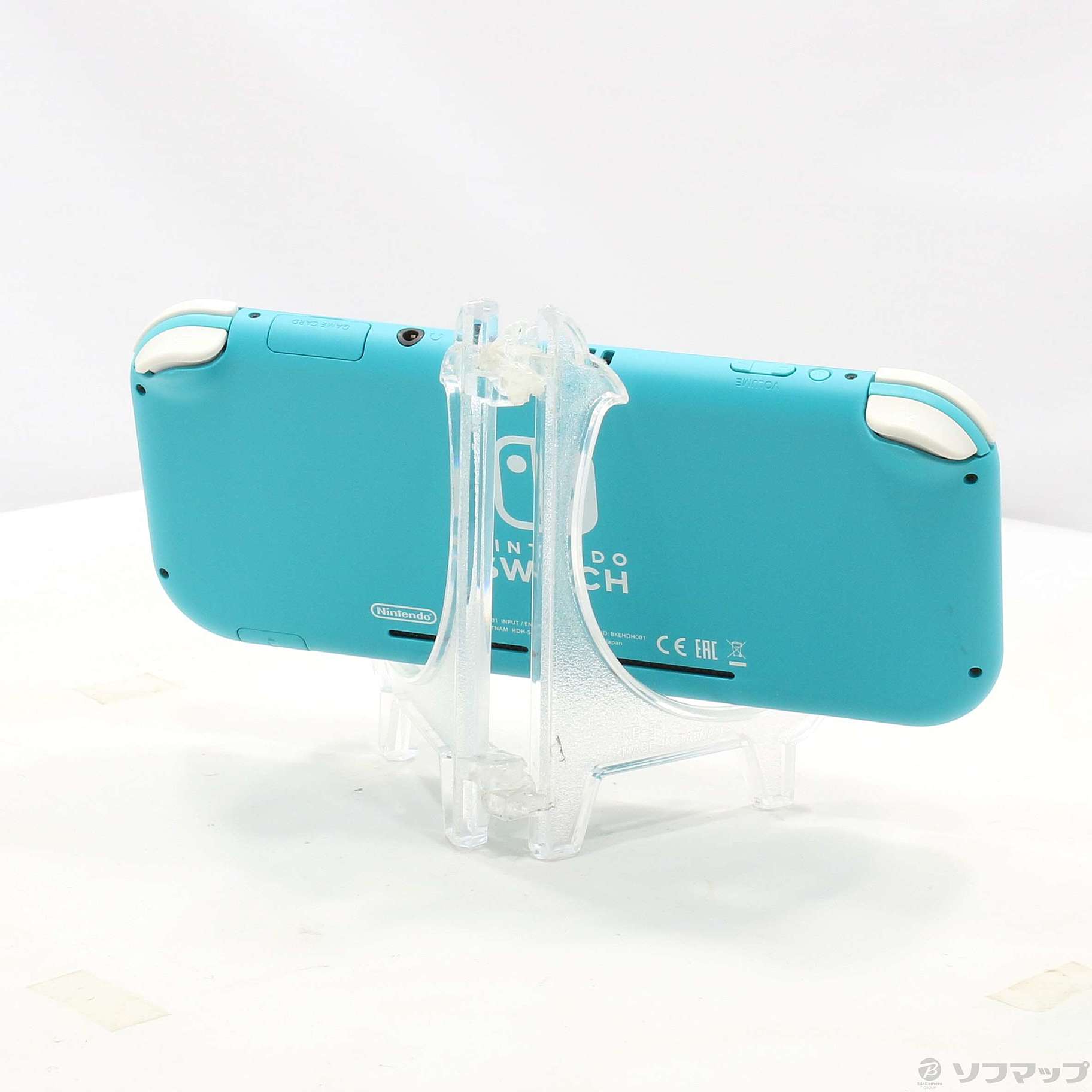 中古】Nintendo Switch Lite ターコイズ [2133051035726] - リコレ