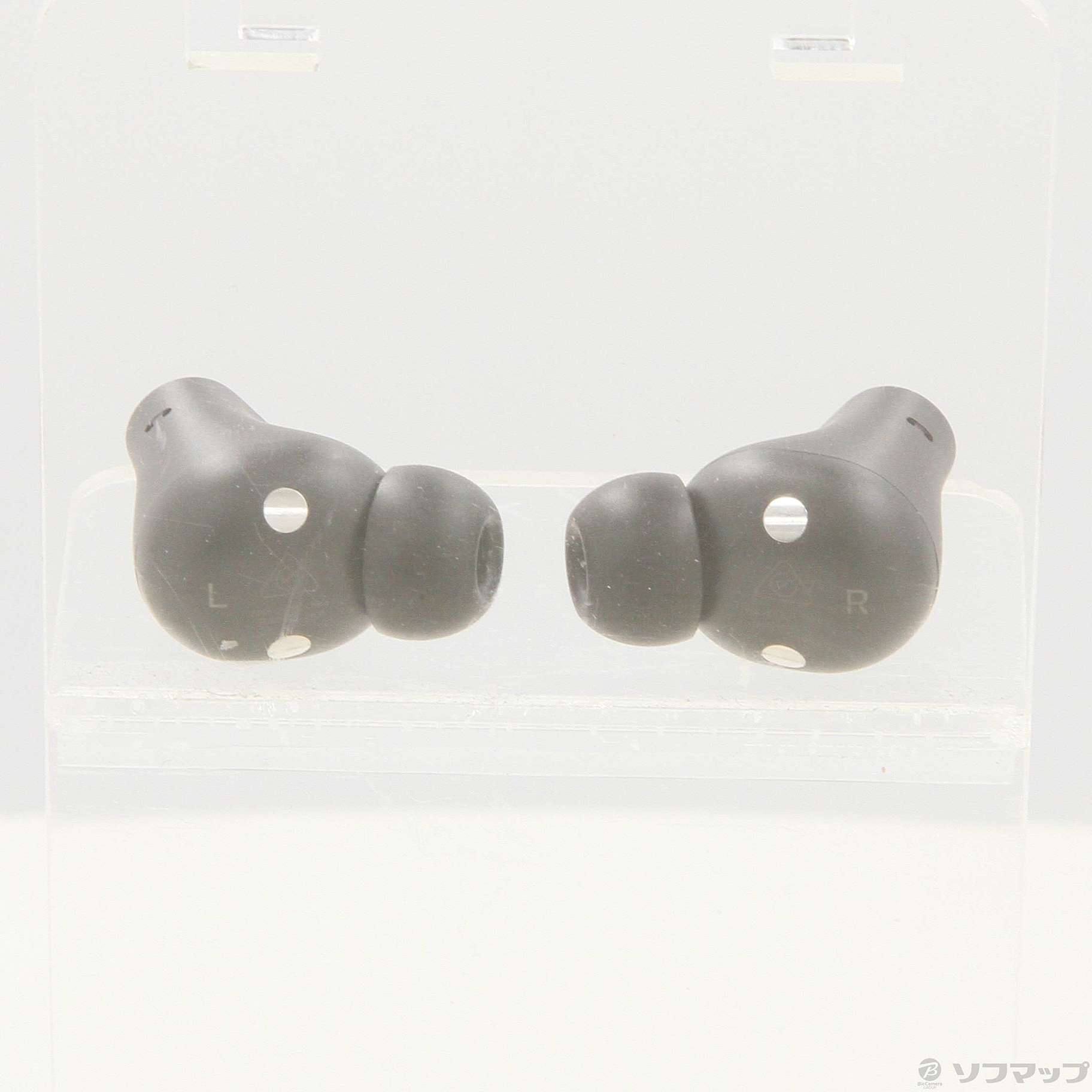 中古】Beats Studio Buds+ MQLH3PA／A ブラック／ゴールド