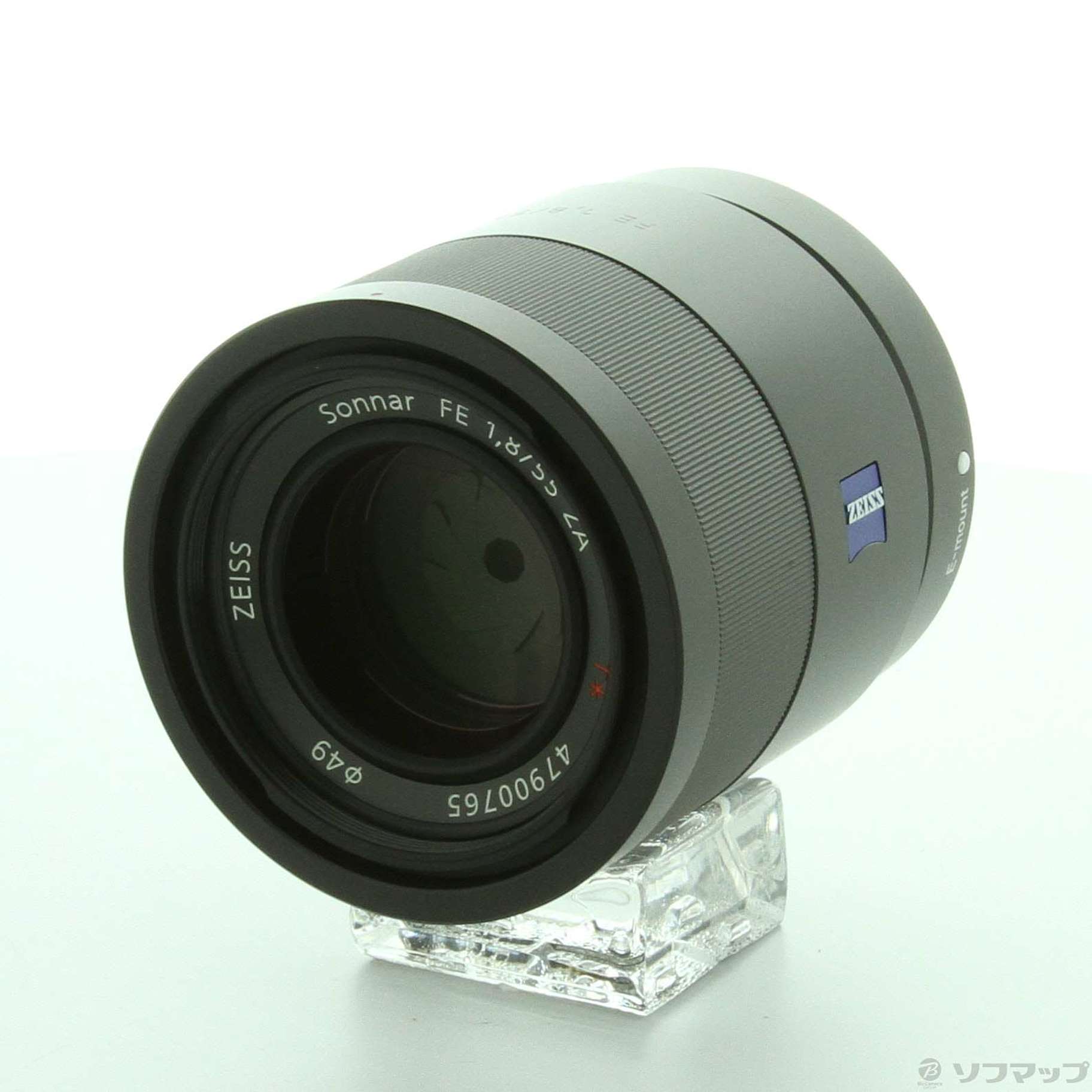 SONY ソニー 単焦点 FE 55mm F1.8 ZA SEL55F18Z-