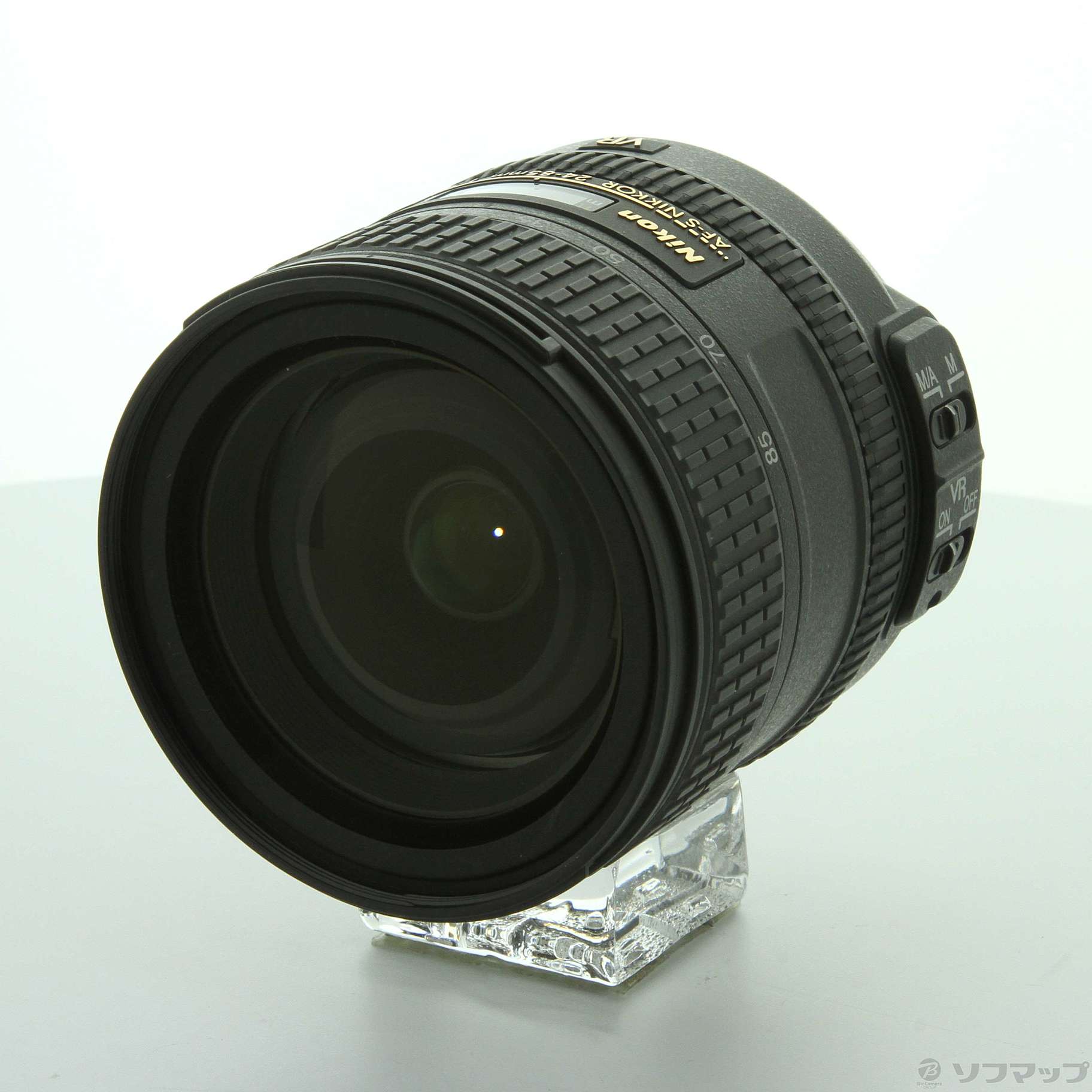 中古】Nikon AF-S NIKKOR 24-85mm F3.5-4.5G ED VR [2133051036457