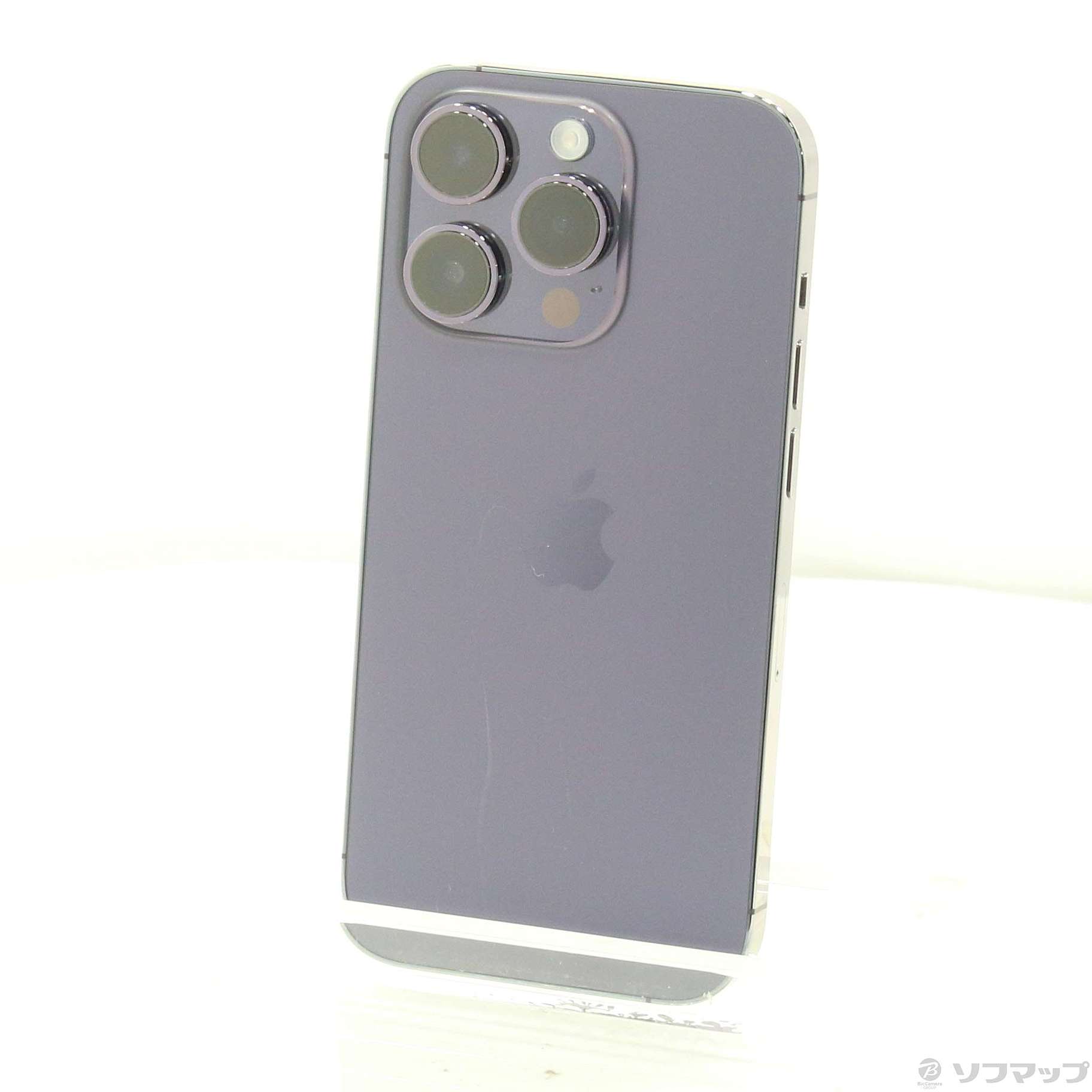 iPhone 14 Pro 256GB SIMフリー [ディープパープル] 中古(白ロム)価格