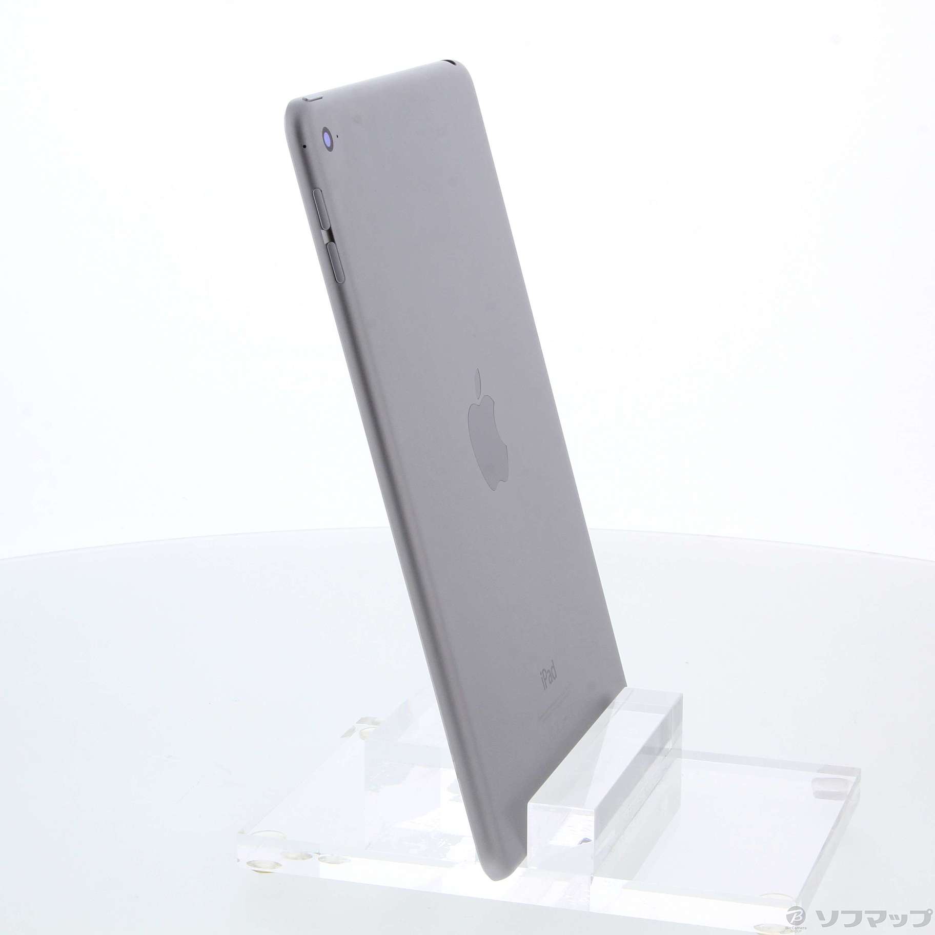 中古】iPad mini 4 128GB スペースグレイ MK9N2J／A Wi-Fi