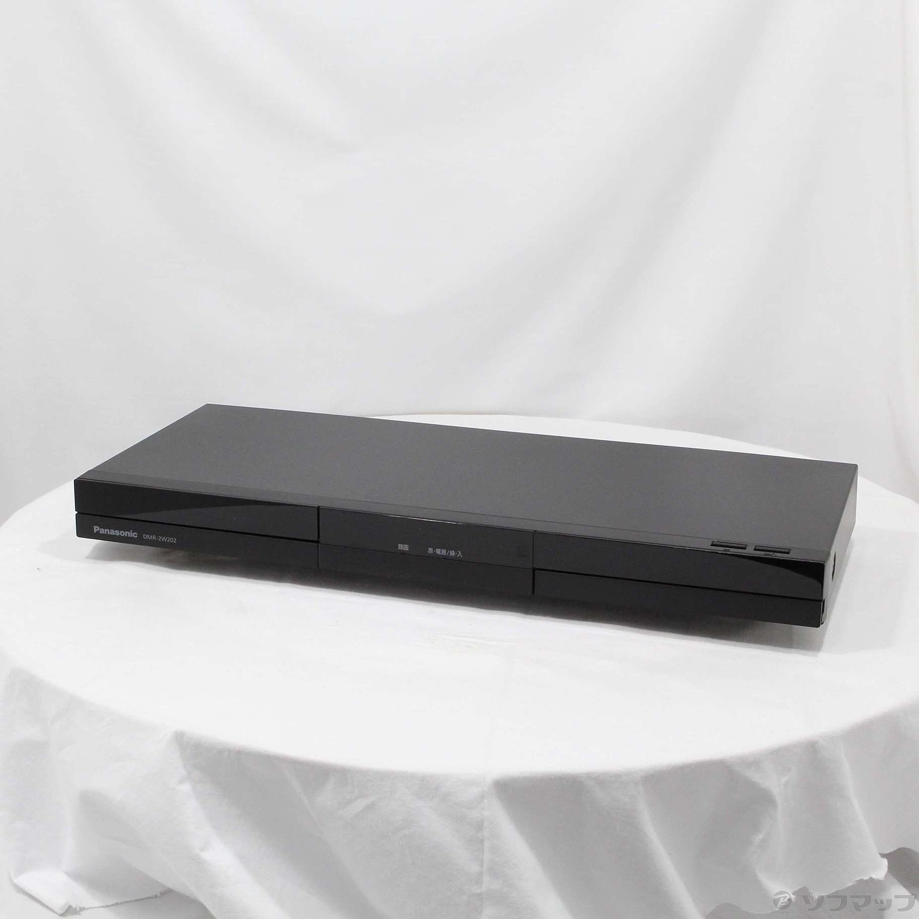 中古】〔中古品〕 ブルーレイレコーダー DIGA(ディーガ) DMR-2W202