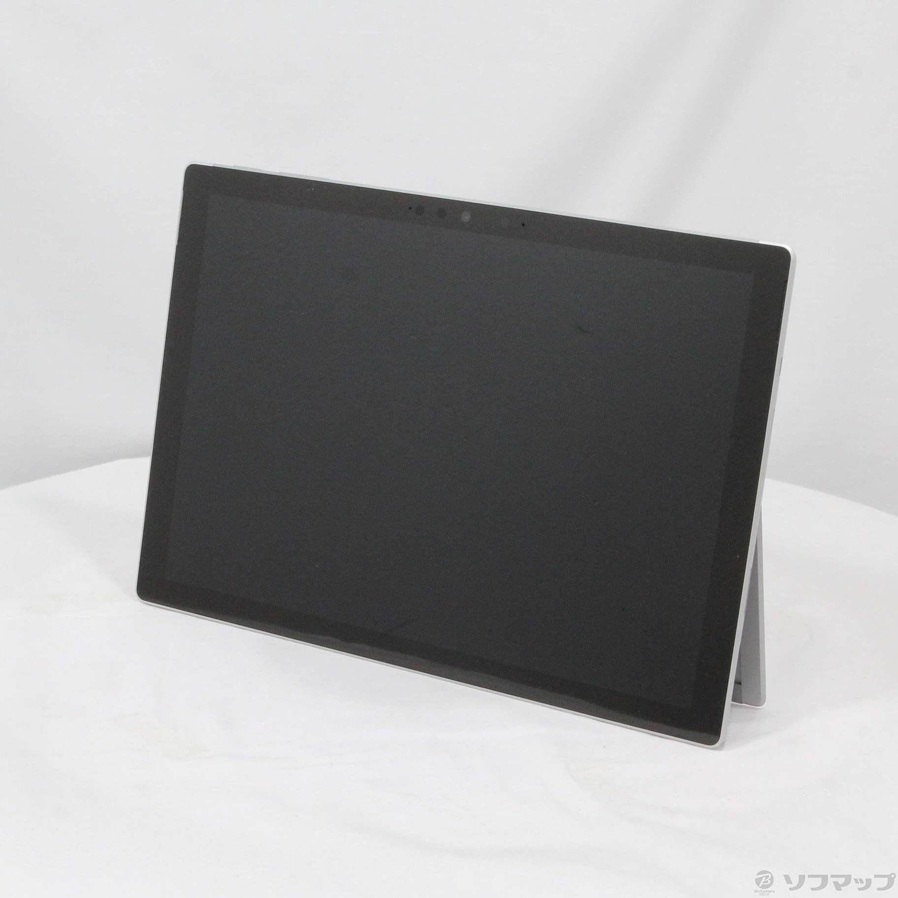 中古】Surface Pro7 〔Core i5／8GB／SSD256GB〕 PUV-00014 プラチナ