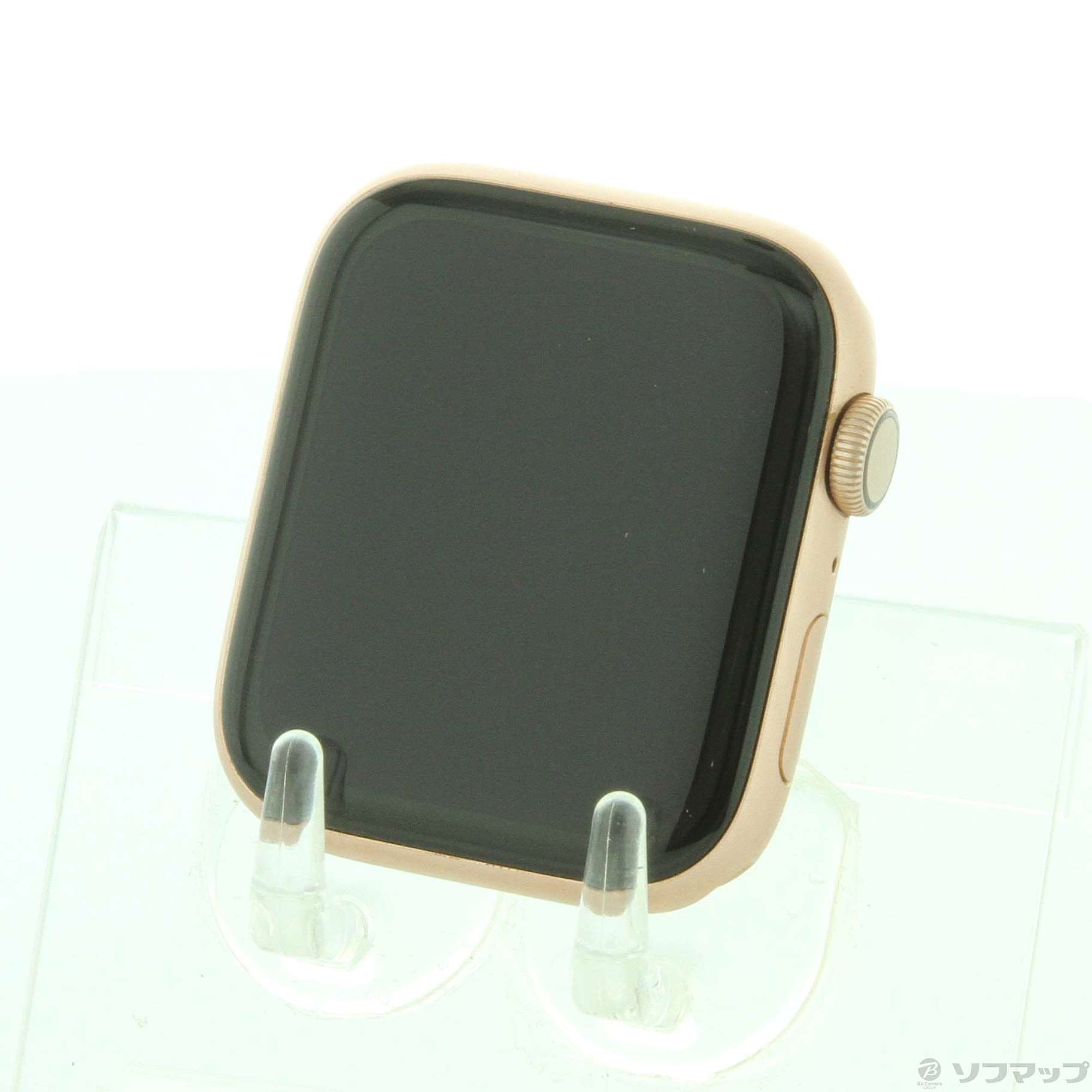 Apple Watch Series 4 GPS 44mm ゴールドアルミニウムケース バンド無し