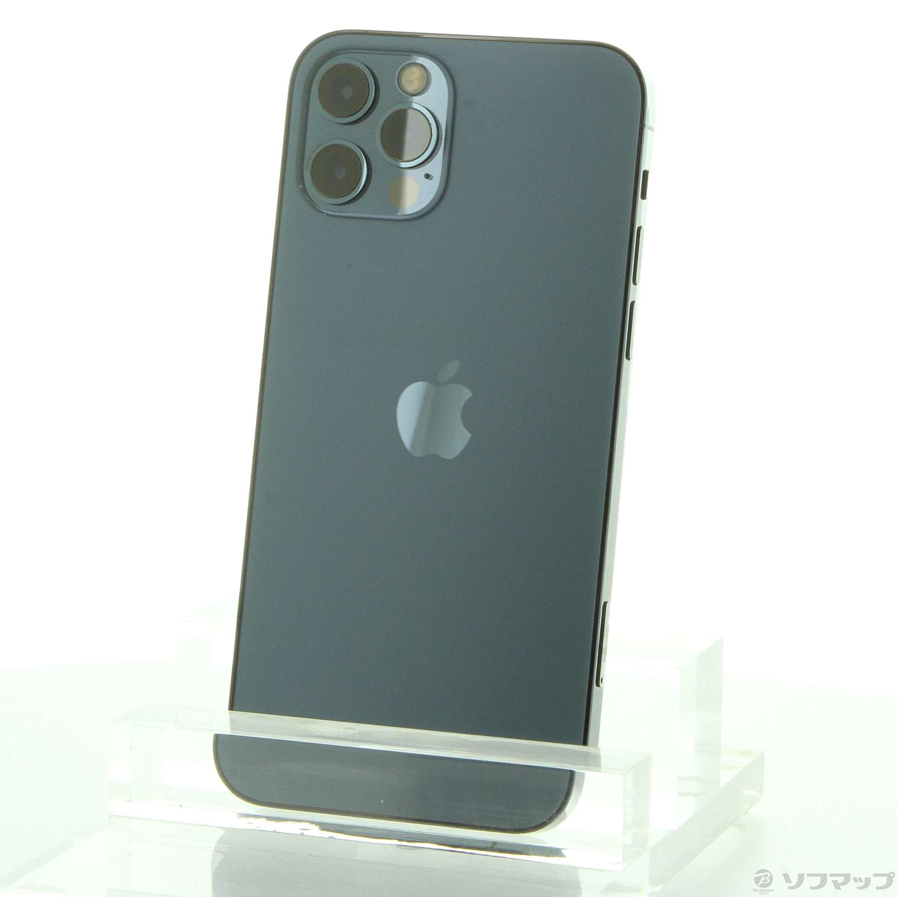 SIMフリーApple iPhone12Pro 256GB パシフィックブルー