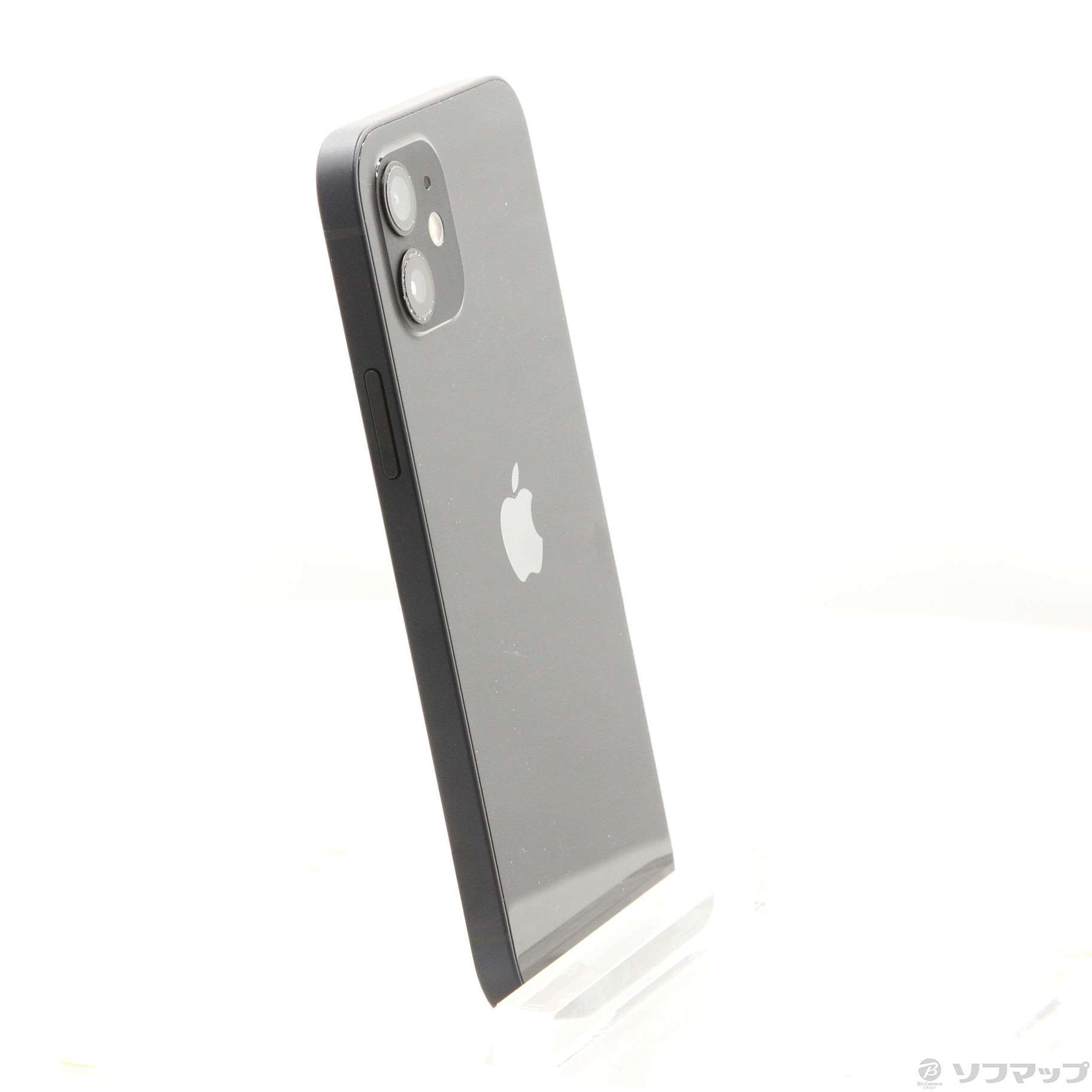 中古】セール対象品 iPhone12 64GB ブラック MGHN3J／A SIMフリー [2133051039649] -  リコレ！|ビックカメラグループ ソフマップの中古通販サイト