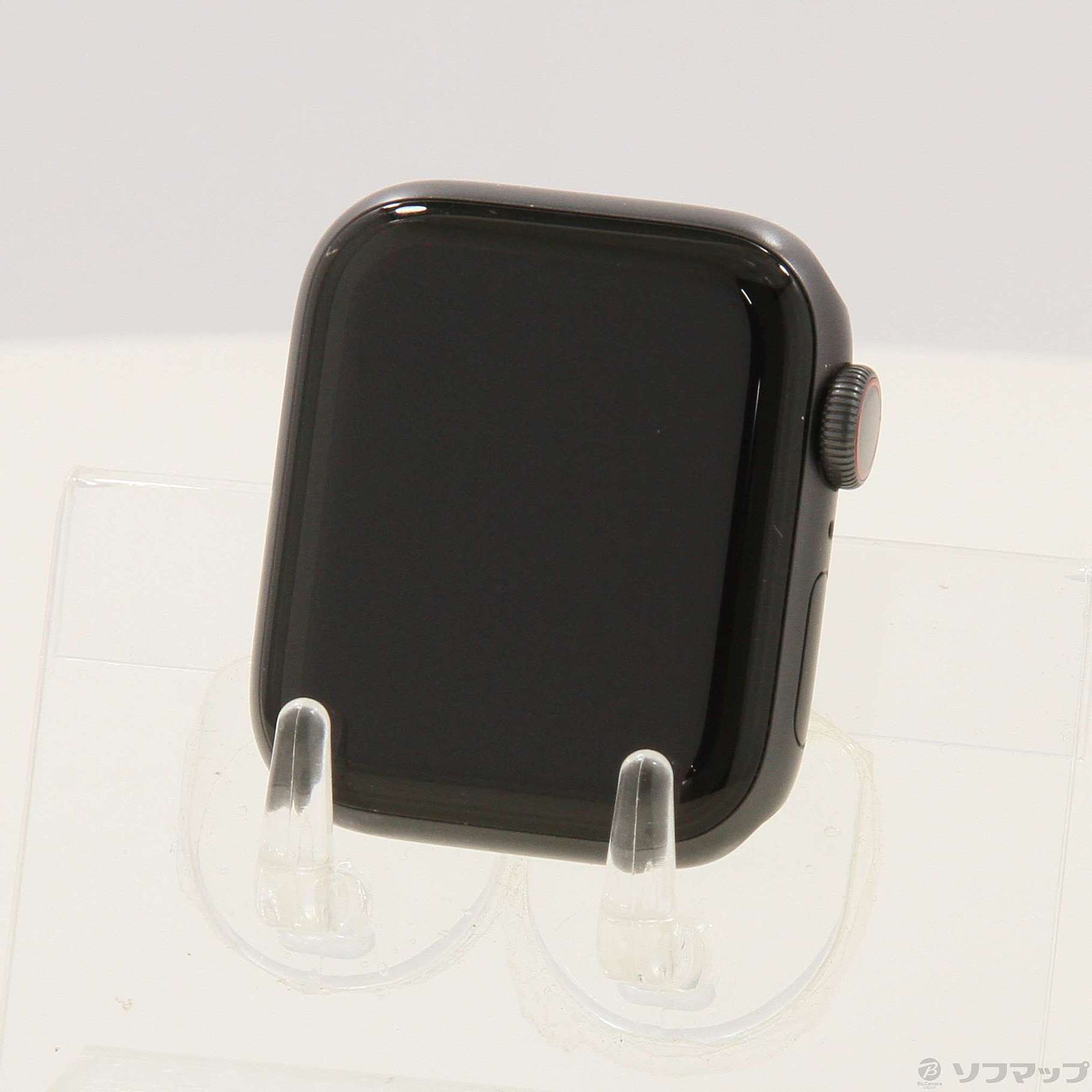 Apple Watch Series 6 GPS + Cellular 40mm スペースグレイアルミニウムケース バンド無し
