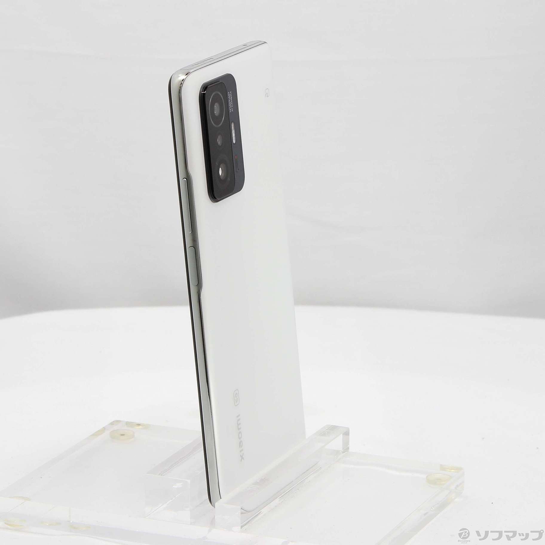 中古】Xiaomi 11T Pro 128GB ムーンライトホワイト 2107113SR SIM