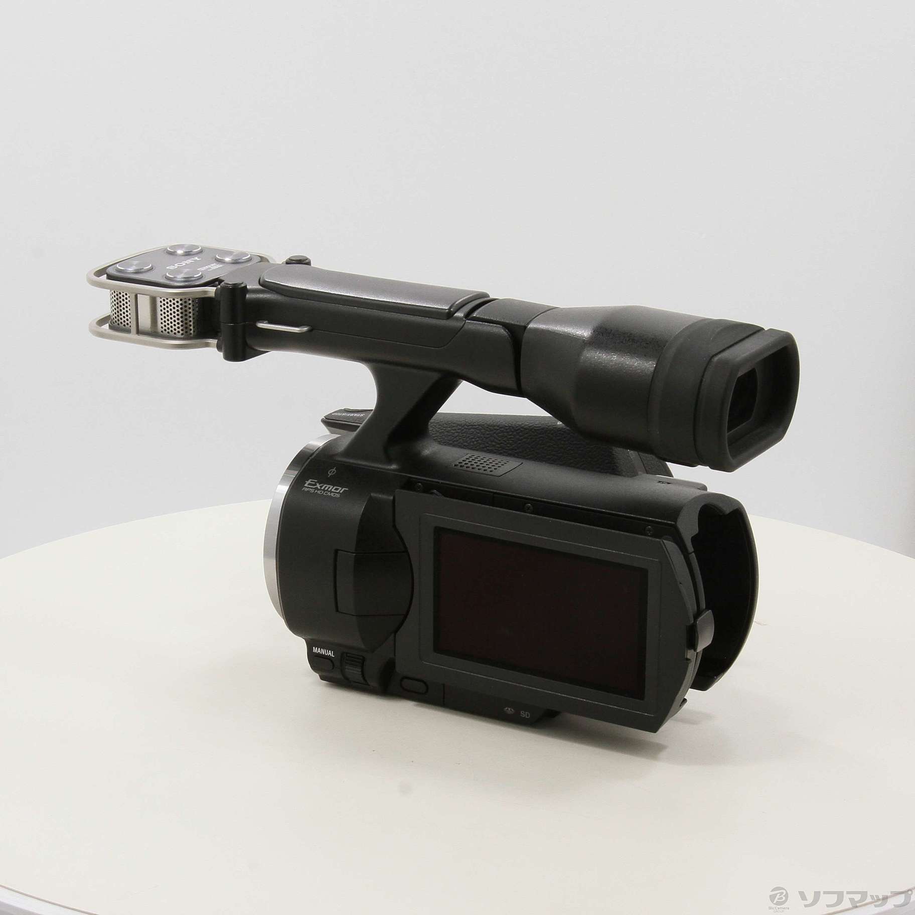 中古】セール対象品 NEX-VG20 (ボディ) [2133051040836