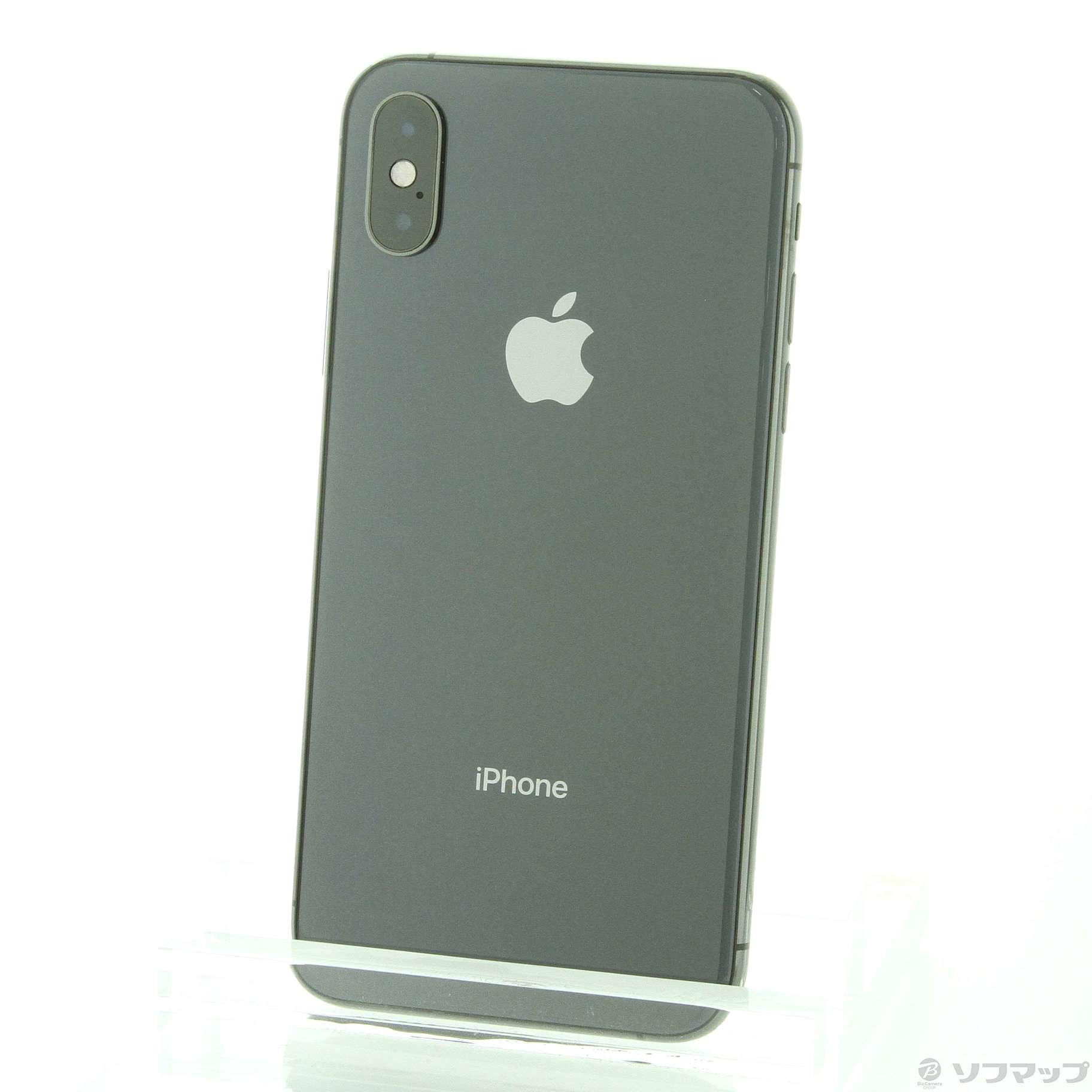 アップル iPhoneXS 256GB Space Gray