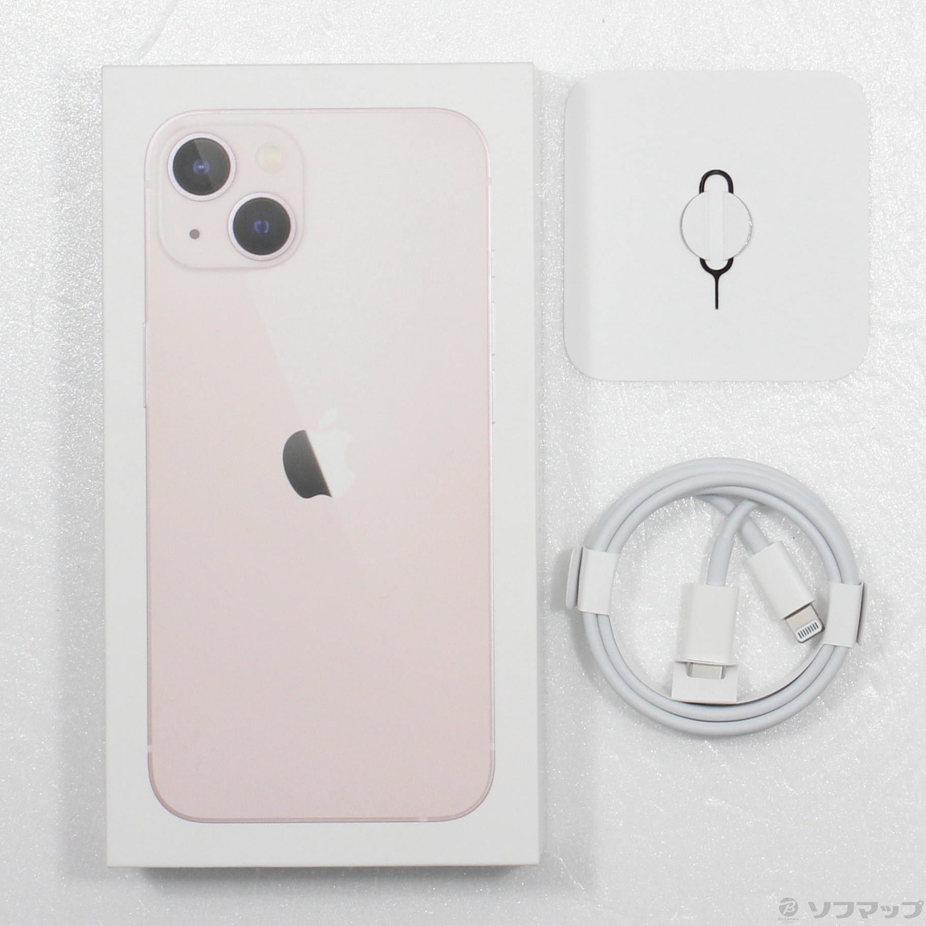iPhone13 128GB ピンク SIMフリー - スマートフォン/携帯電話