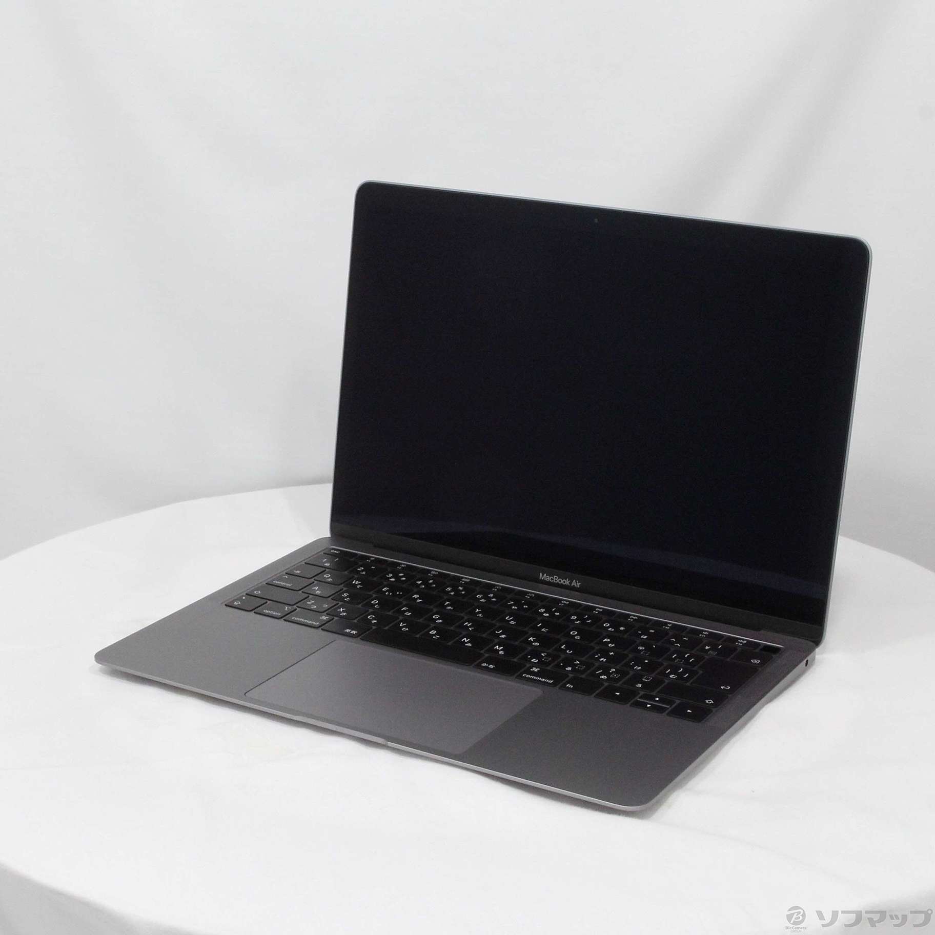 中古】MacBook Air 13.3-inch Mid 2019 MVFJ2J／A Core_i5 1.6GHz 16GB