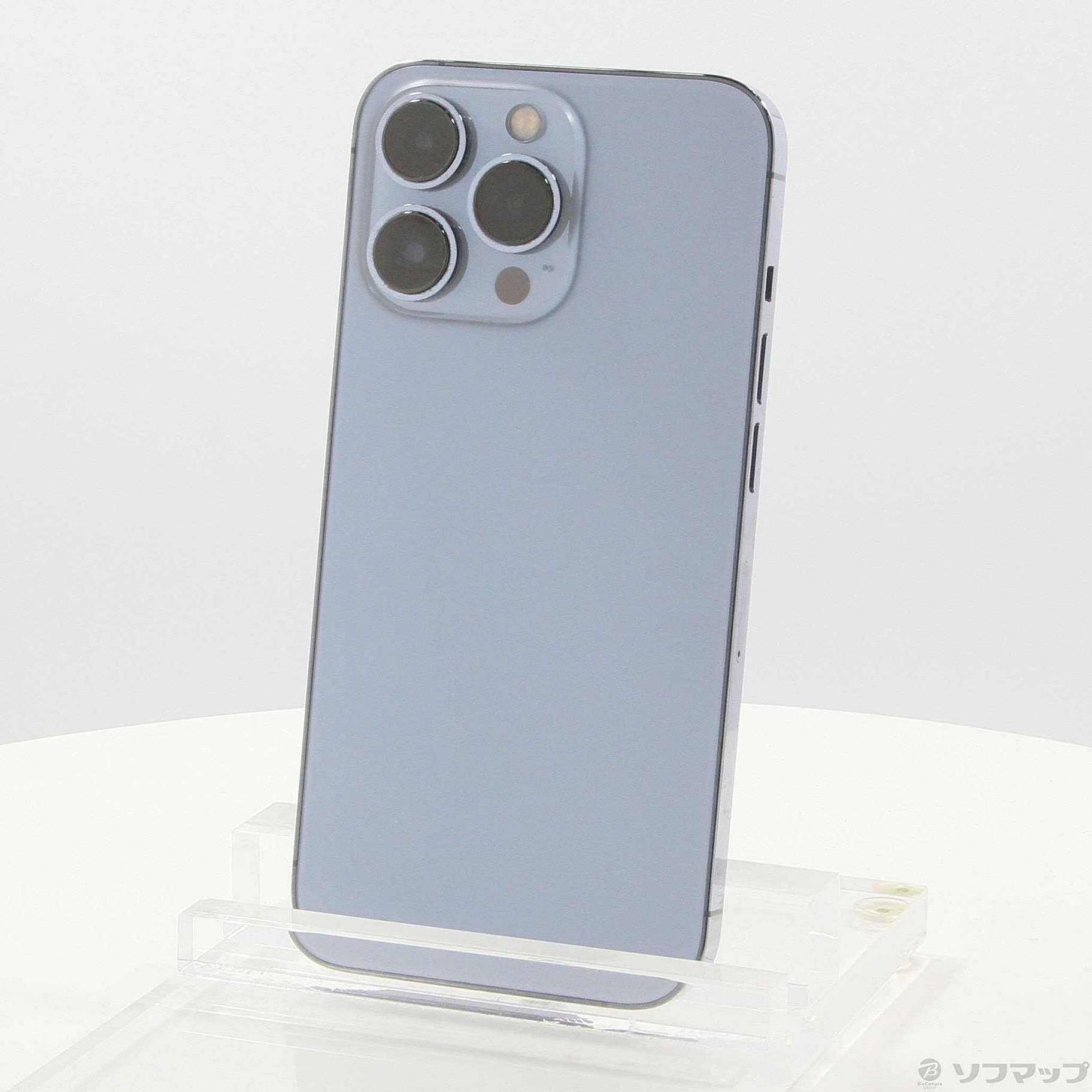 iPhone 13 Pro Max シエラブルー 256 GB SIMフリー - スマートフォン iPhone 13 Pro Max シエラブルー 256 GB SIMフリー - スマートフォン