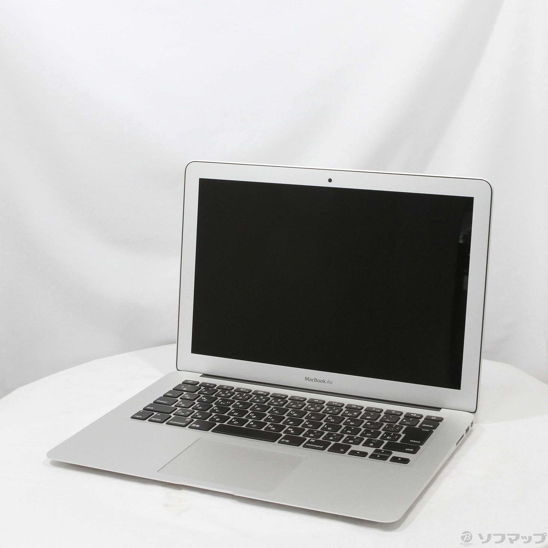 MacBook Air 13.3-inch Early 2014 MD761J／B Core_i5 1.4GHz 4GB SSD256GB  〔10.15 Catalina〕