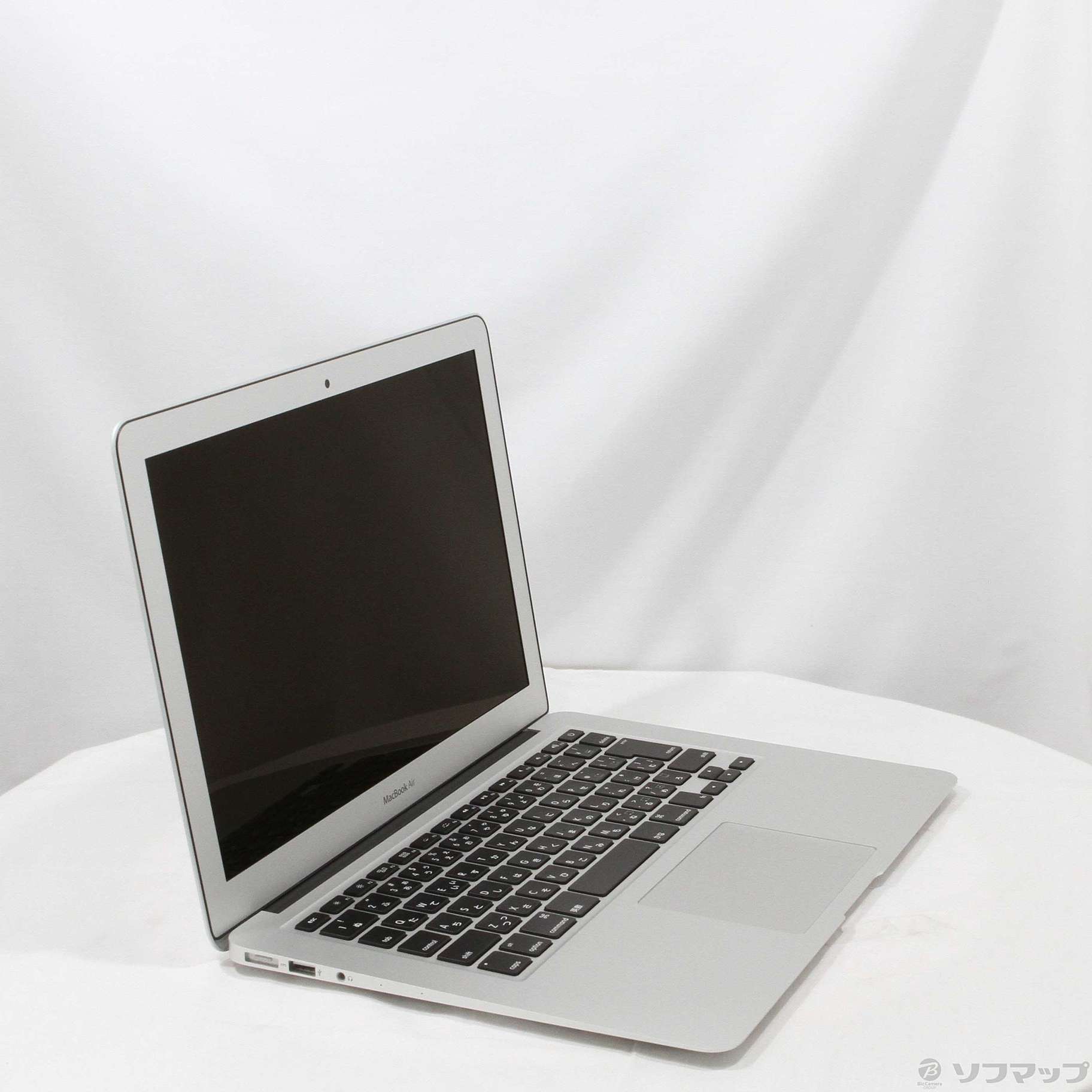 中古品〕 MacBook Air 13.3-inch Early 2014 MD761J／B Core_i5