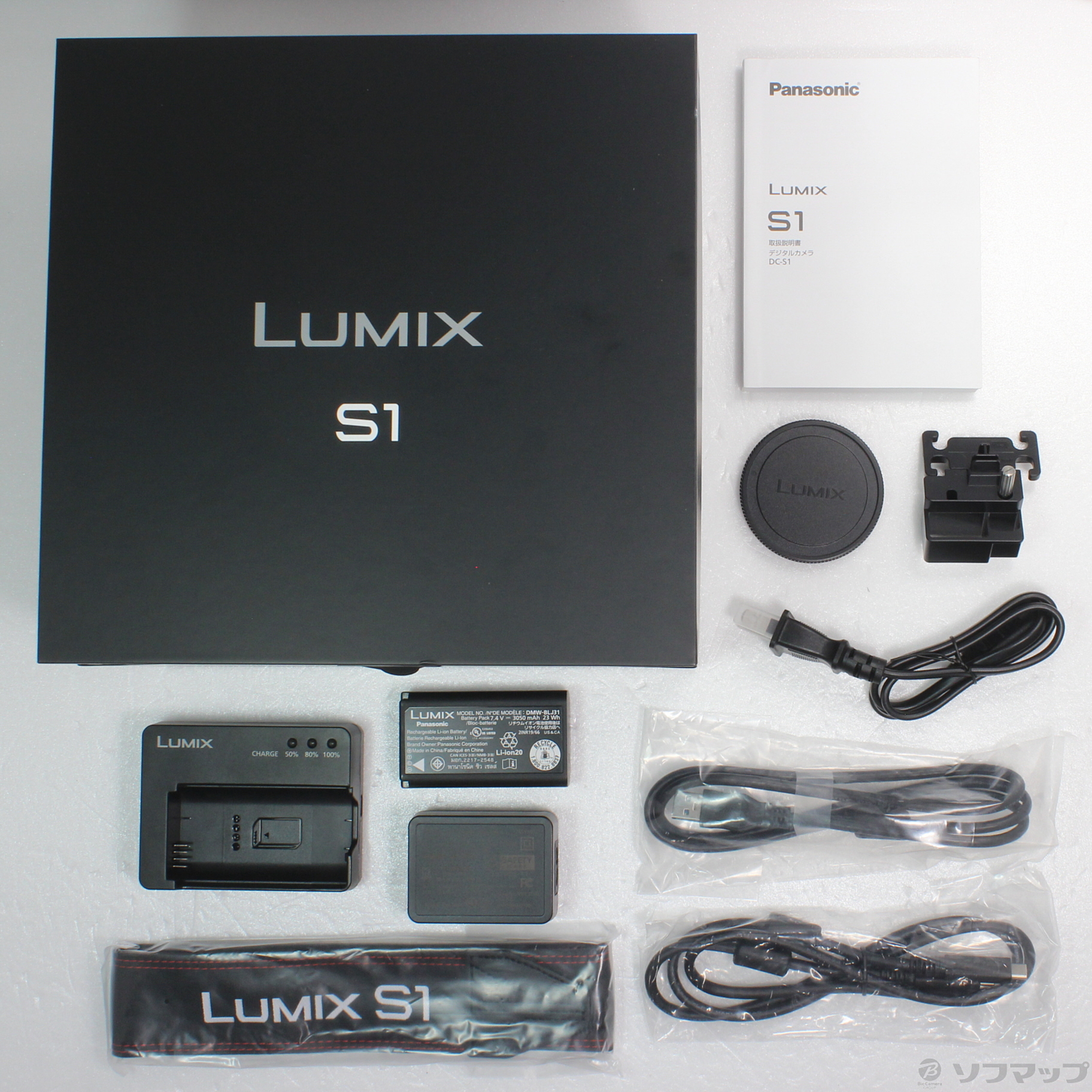 Lumix s1 付属品有り美品 | ヤマダウェブコム