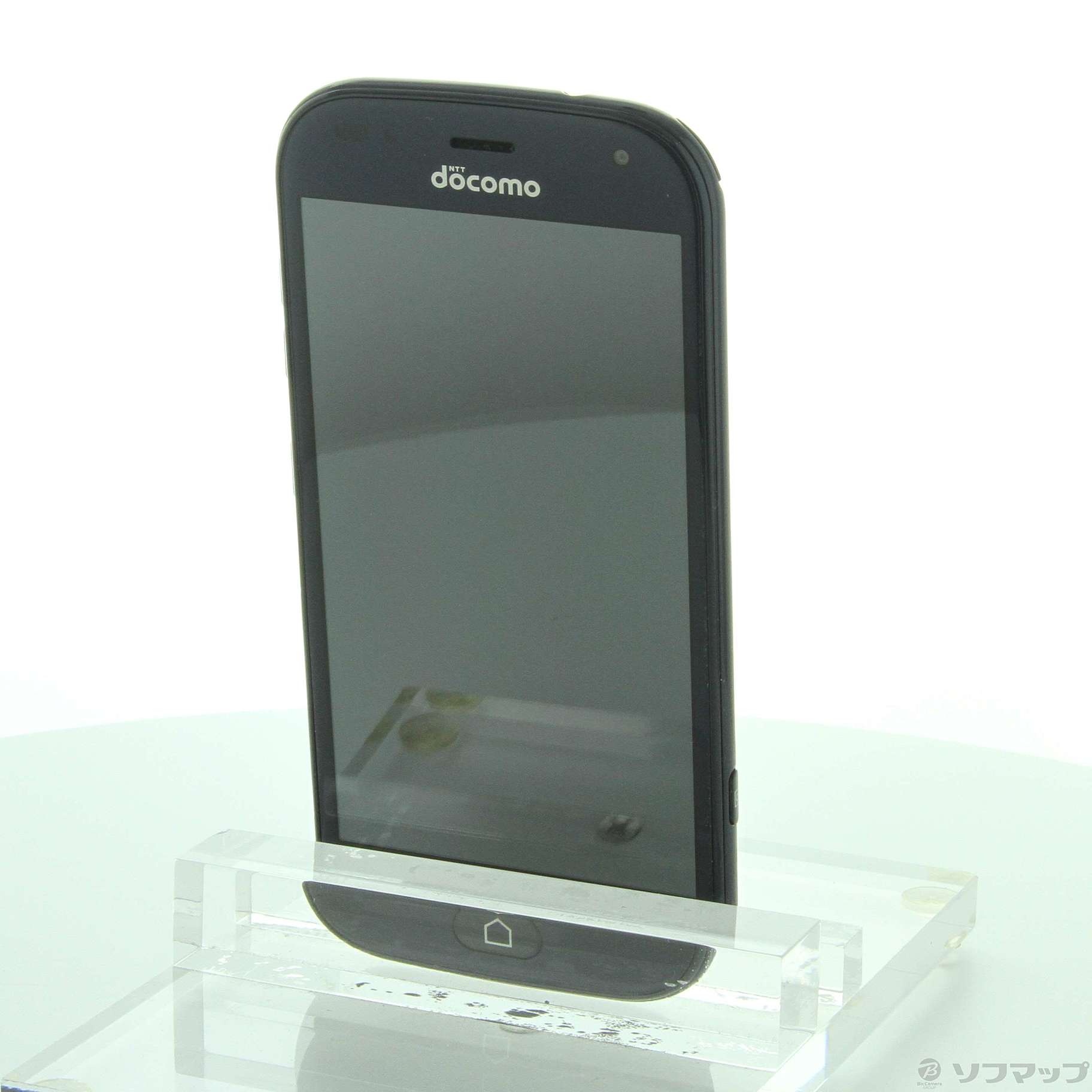 中古】らくらくスマートフォン 32GB ネイビー F-42A docomoロック解除SIMフリー [2133051042106] -  リコレ！|ビックカメラグループ ソフマップの中古通販サイト