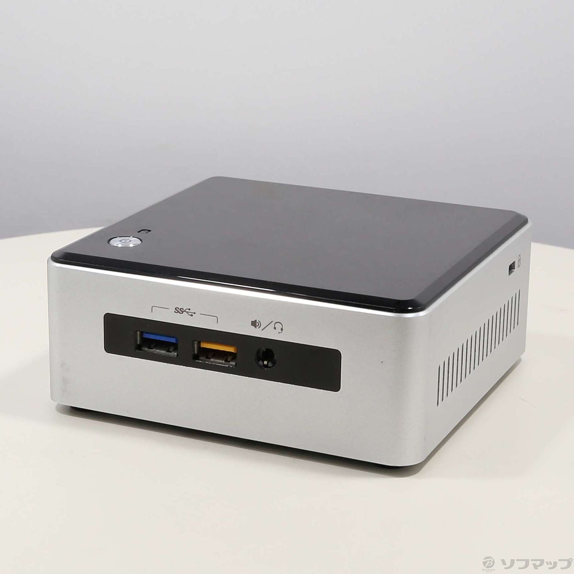 中古】NUC Kit NUC5i7RYH [2133051042366] - リコレ！|ビックカメラグループ ソフマップの中古通販サイト