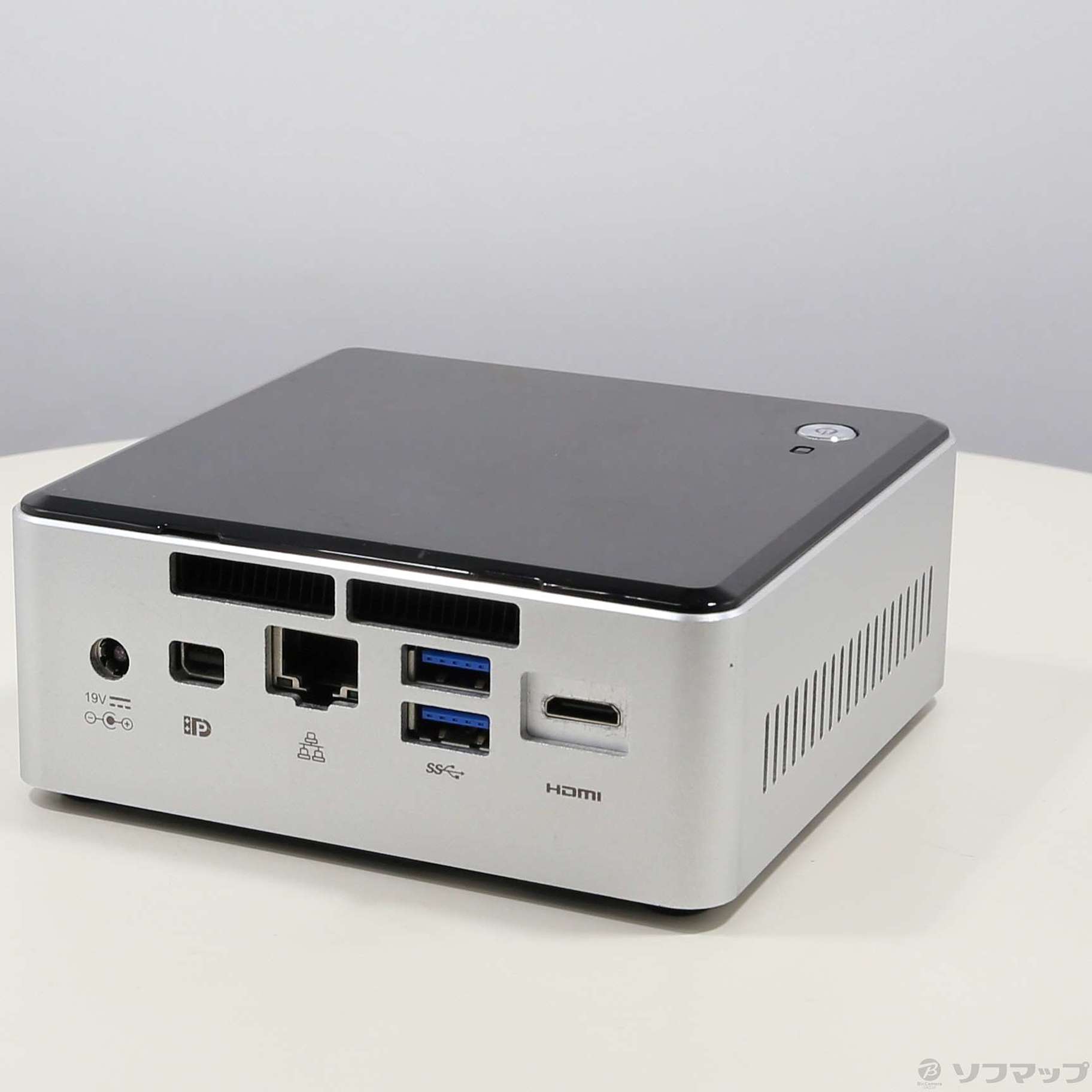 NUC5i7RYH おもしろかっ i7プロセッサー