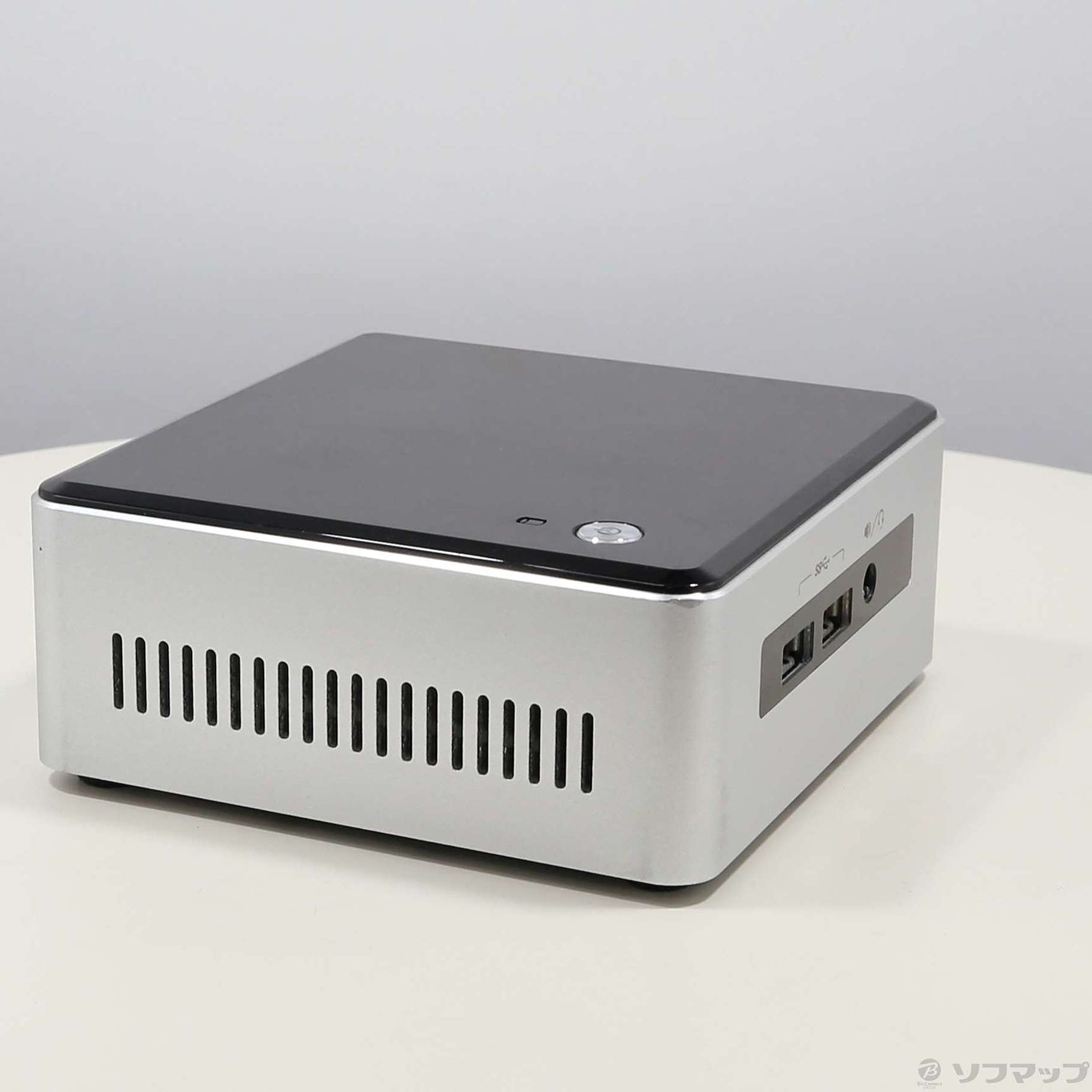 中古】NUC Kit NUC5i7RYH [2133051042366] - リコレ！|ビックカメラグループ ソフマップの中古通販サイト