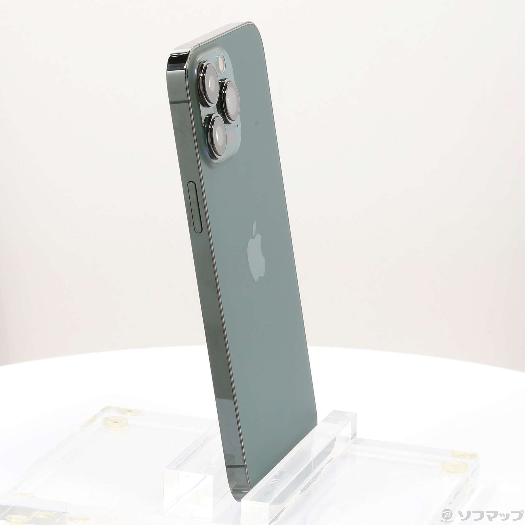 iPhone13 Pro Max 256GB アルパイングリーン MNCV3J／A SIMフリー