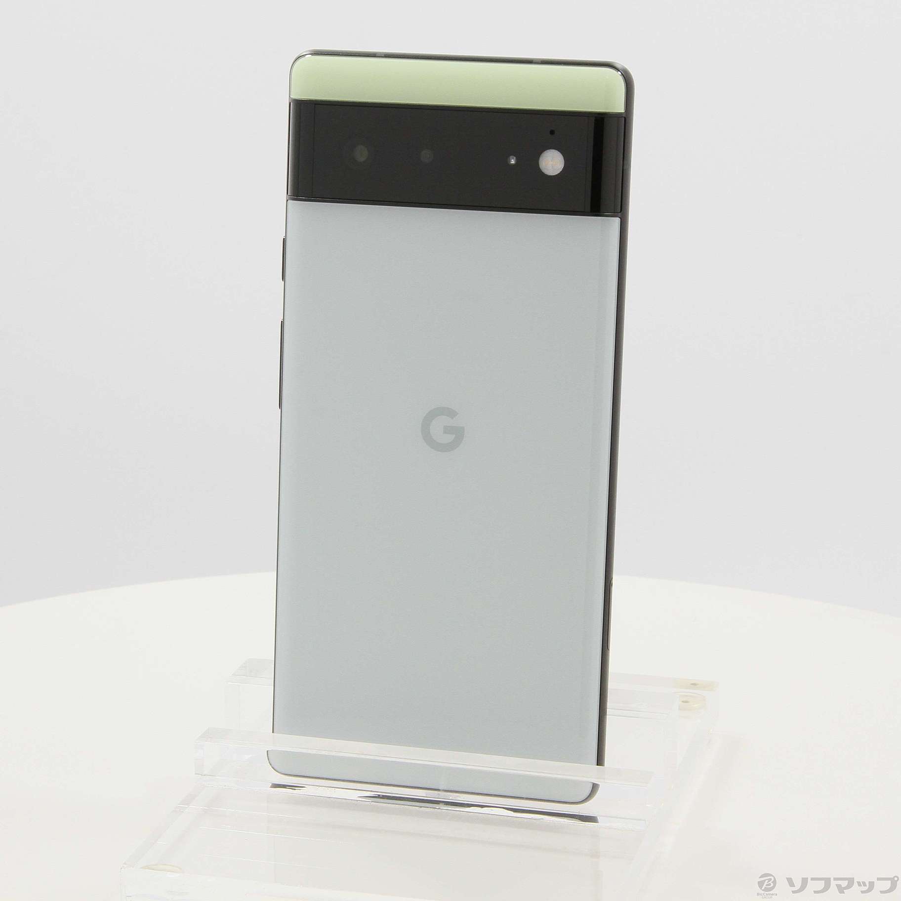 機種名GooglePixel6Google Pixel 6 ソータシーフォーム 128GB