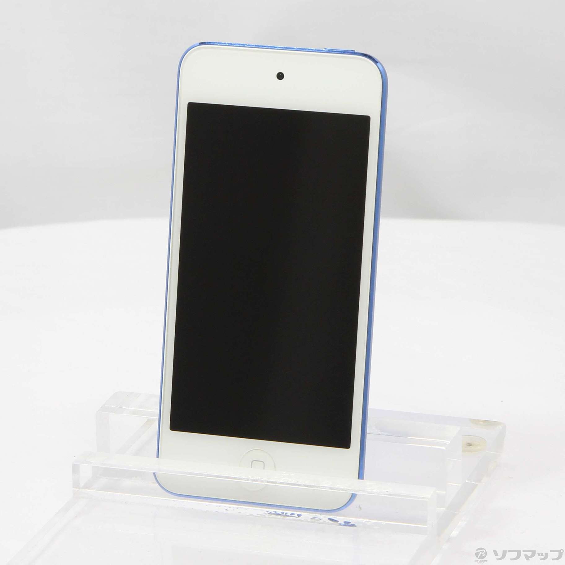 中古】iPod touch第6世代 メモリ32GB ブルー MKHV2J／A [2133051042670