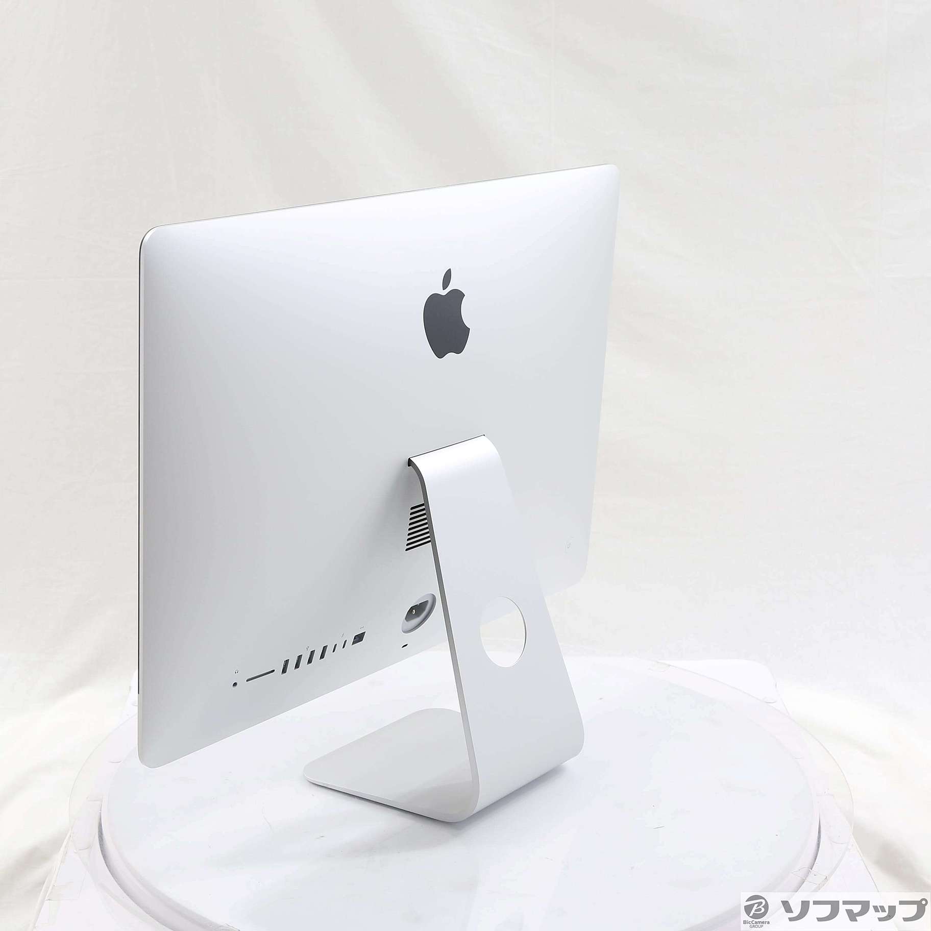 中古】iMac 21.5-inch Mid 2017 MNE02J／A Core_i5 3.4GHz 8GB SSD32GB
